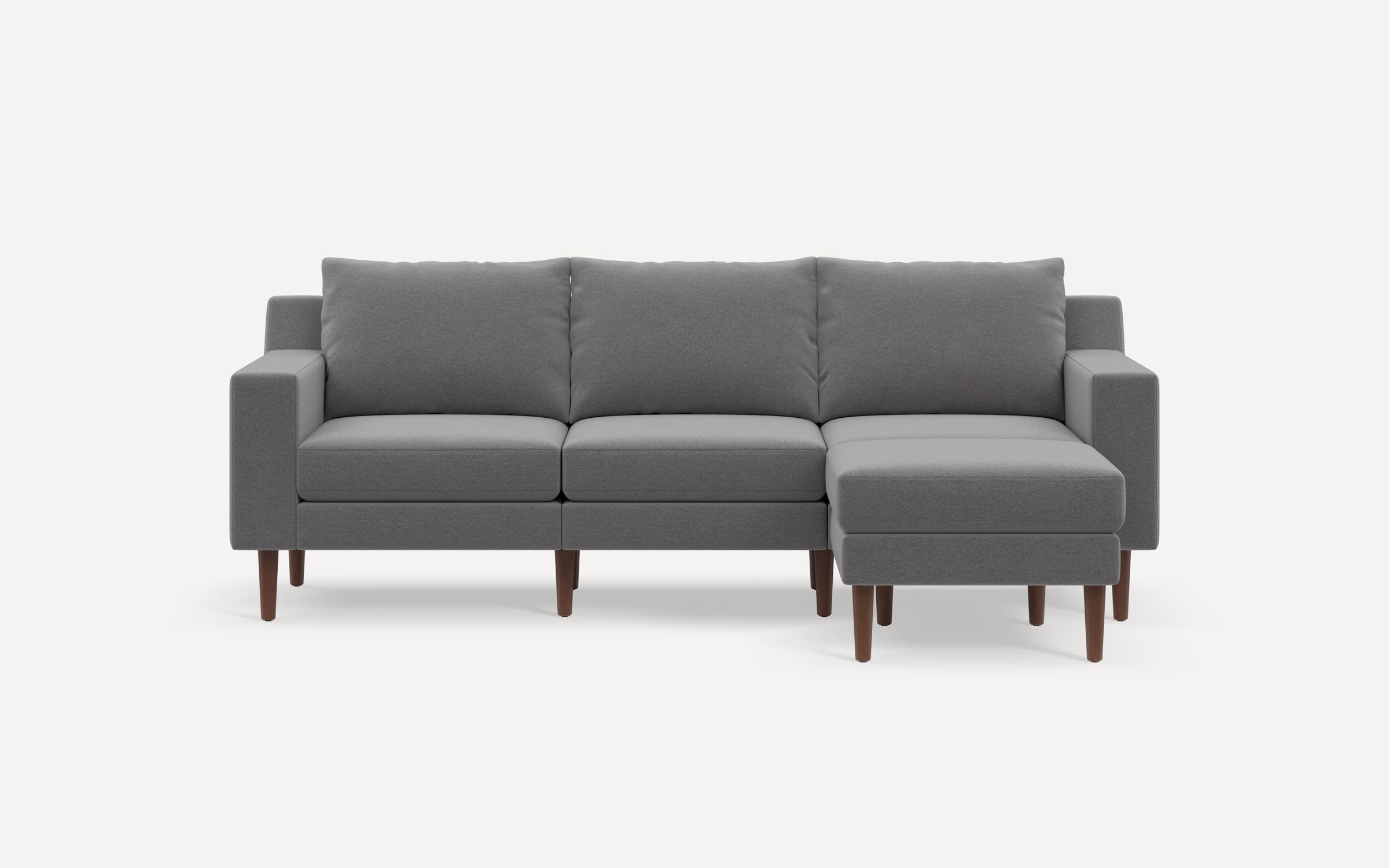 Mercer 4-Piece Reversible Chaise Sectional