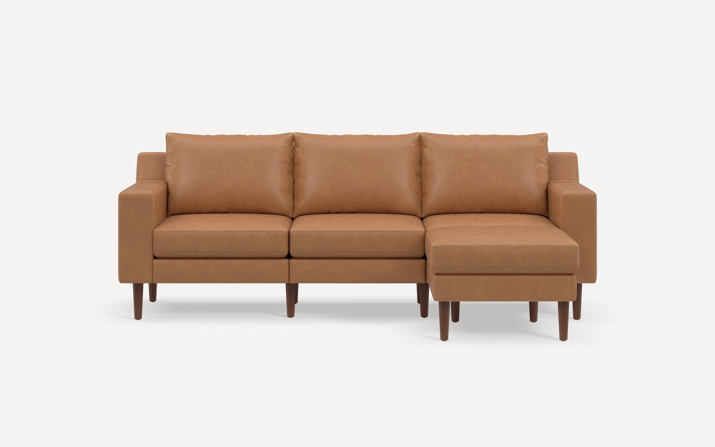 Mercer 4-Piece Reversible Chaise Sectional