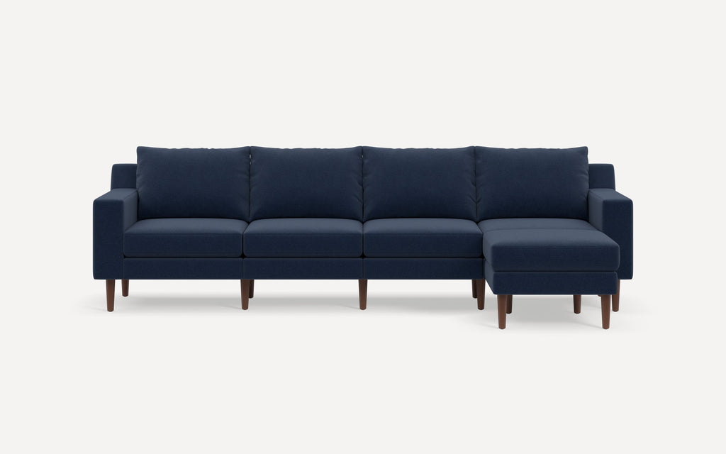 Mercer 5-Piece Reversible Chaise Sectional