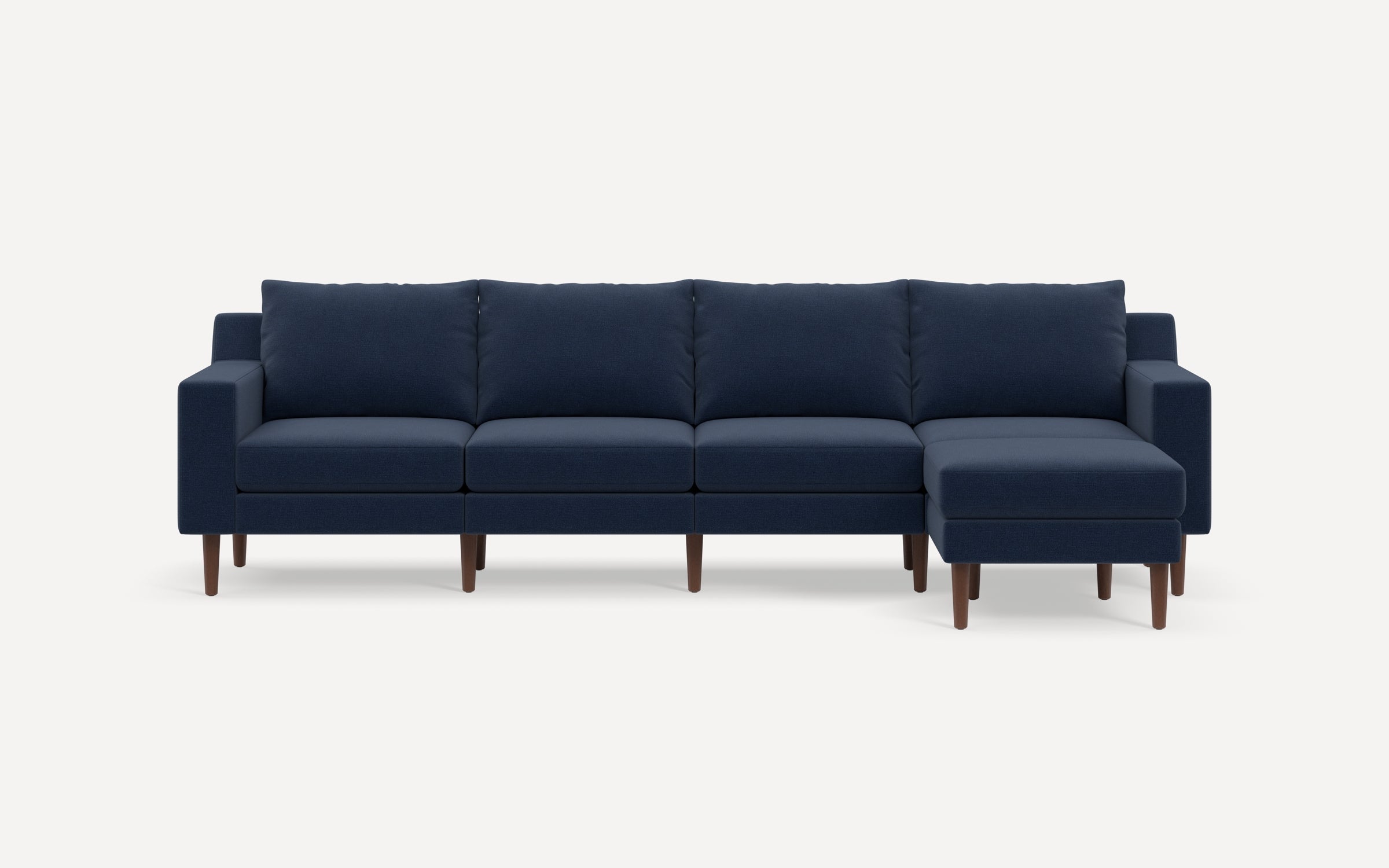 Mercer 5-Piece Reversible Chaise Sectional