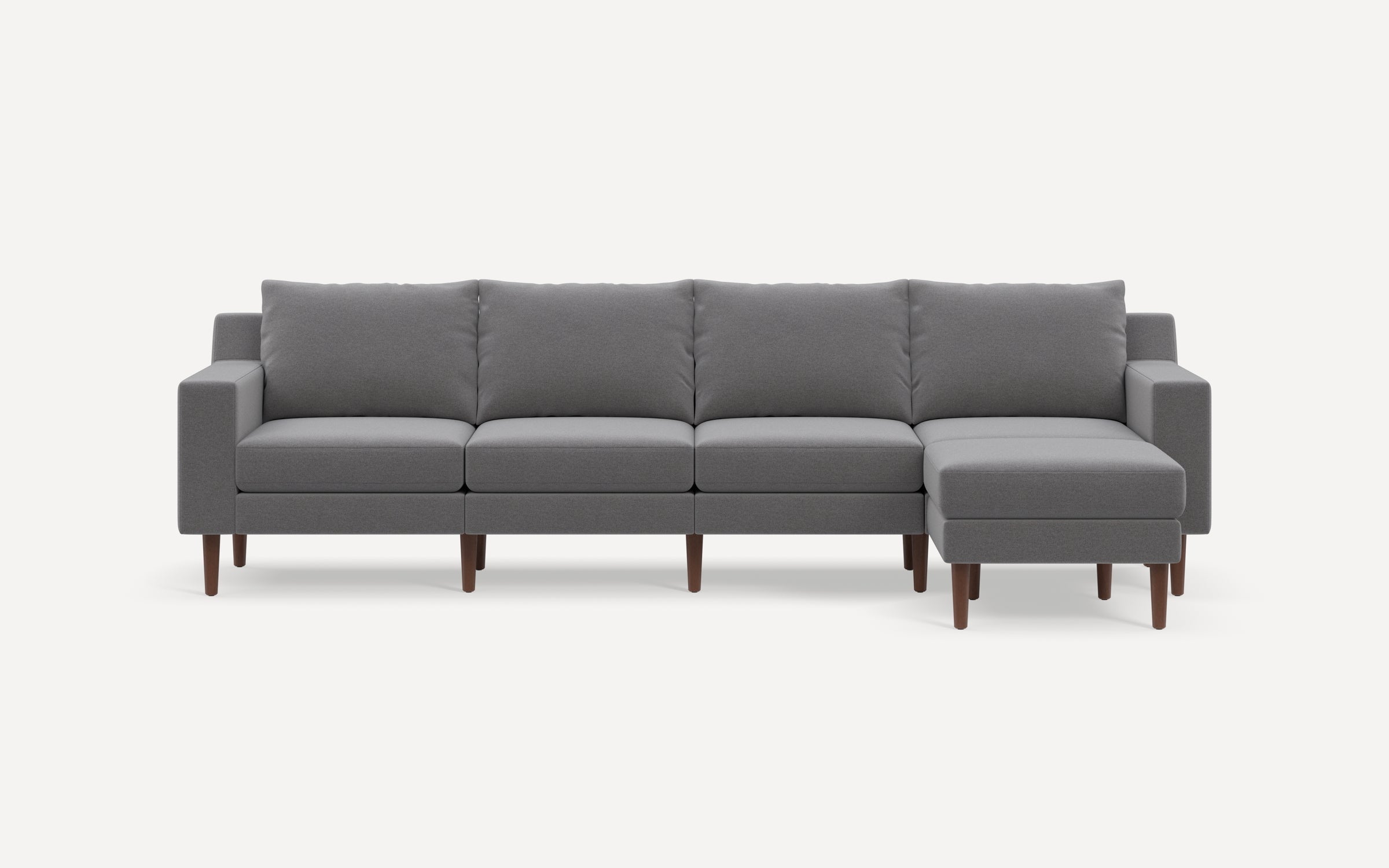 Mercer 5-Piece Reversible Chaise Sectional