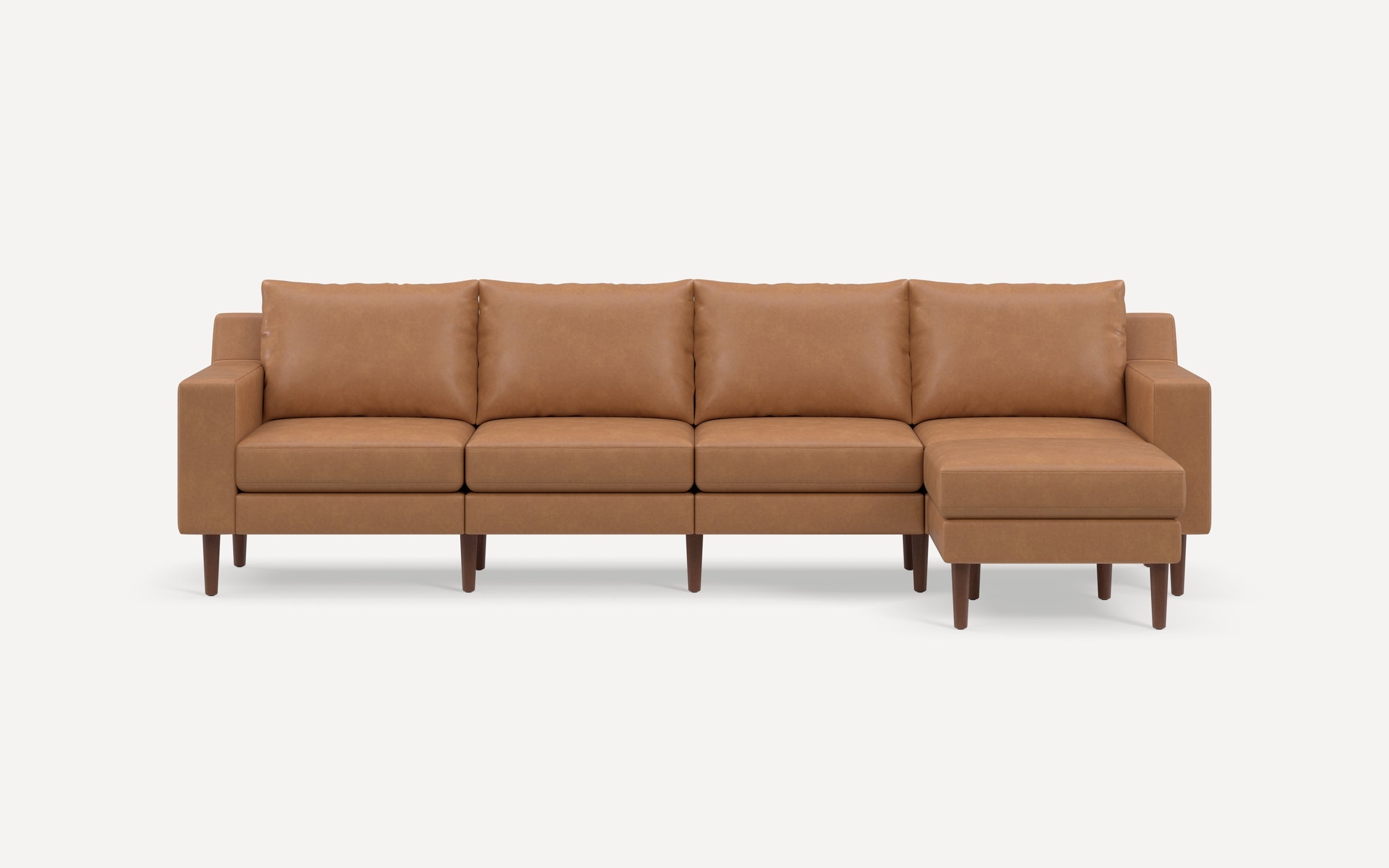 Mercer 5-Piece Reversible Chaise Sectional