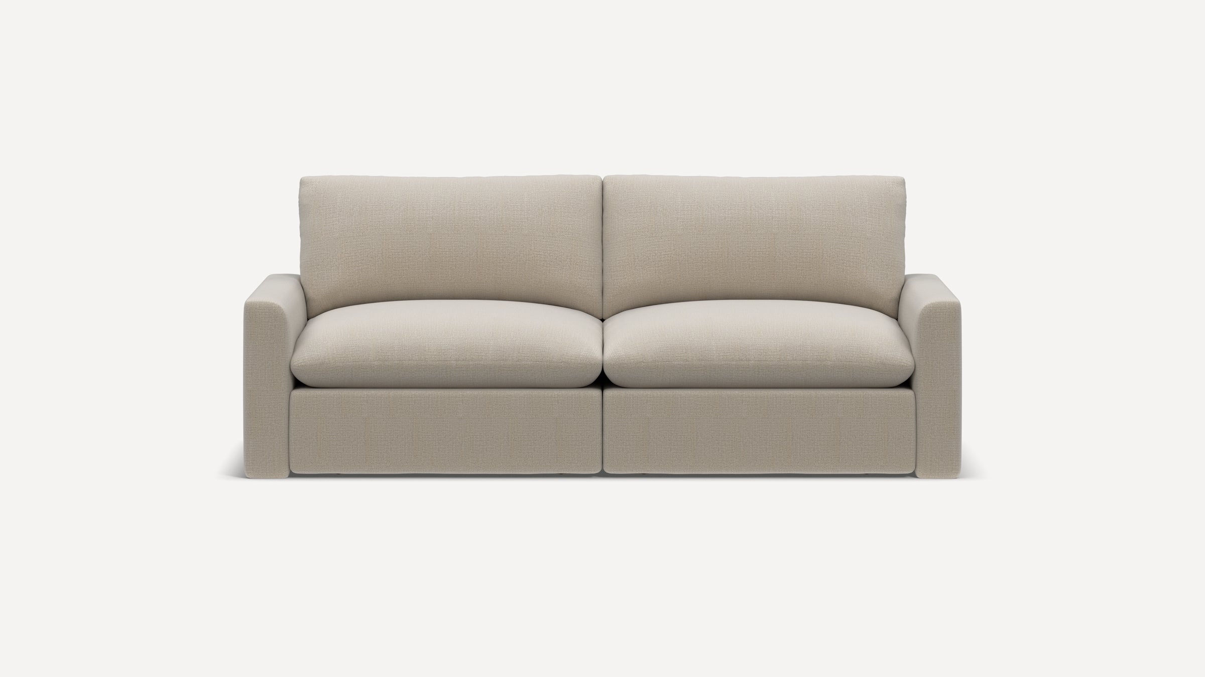 Russet 2-Piece Sofa