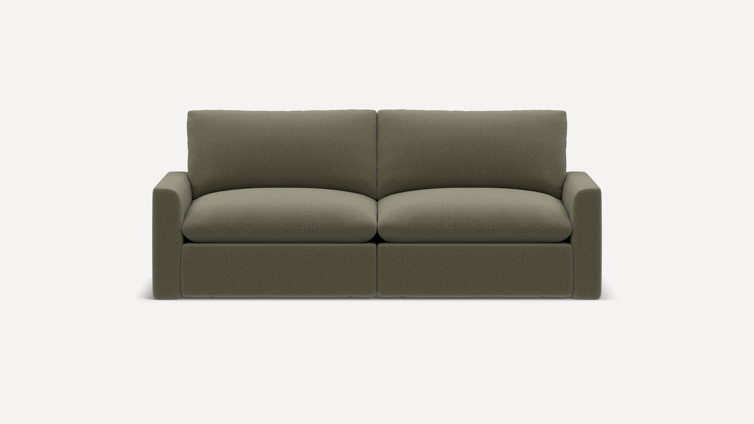 Russet 2-Piece Sofa