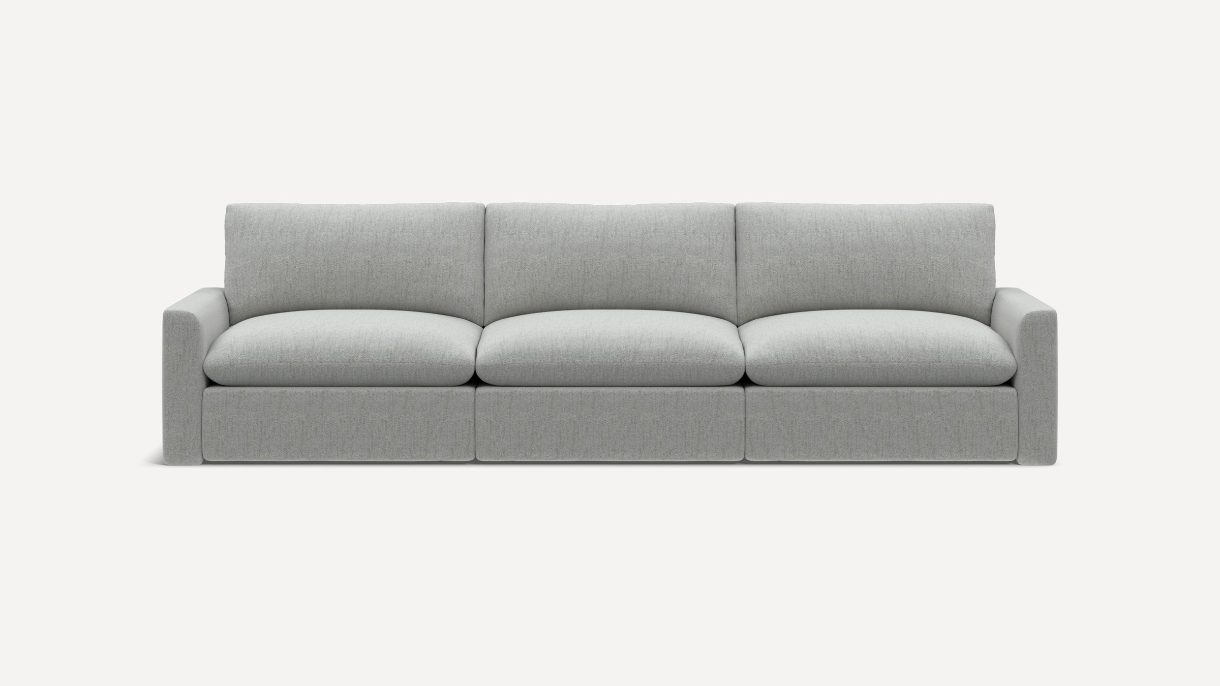 Russet 3-Piece Sofa