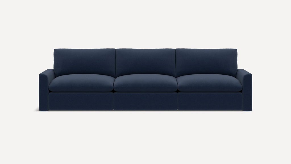 Russet 3-Piece Sofa