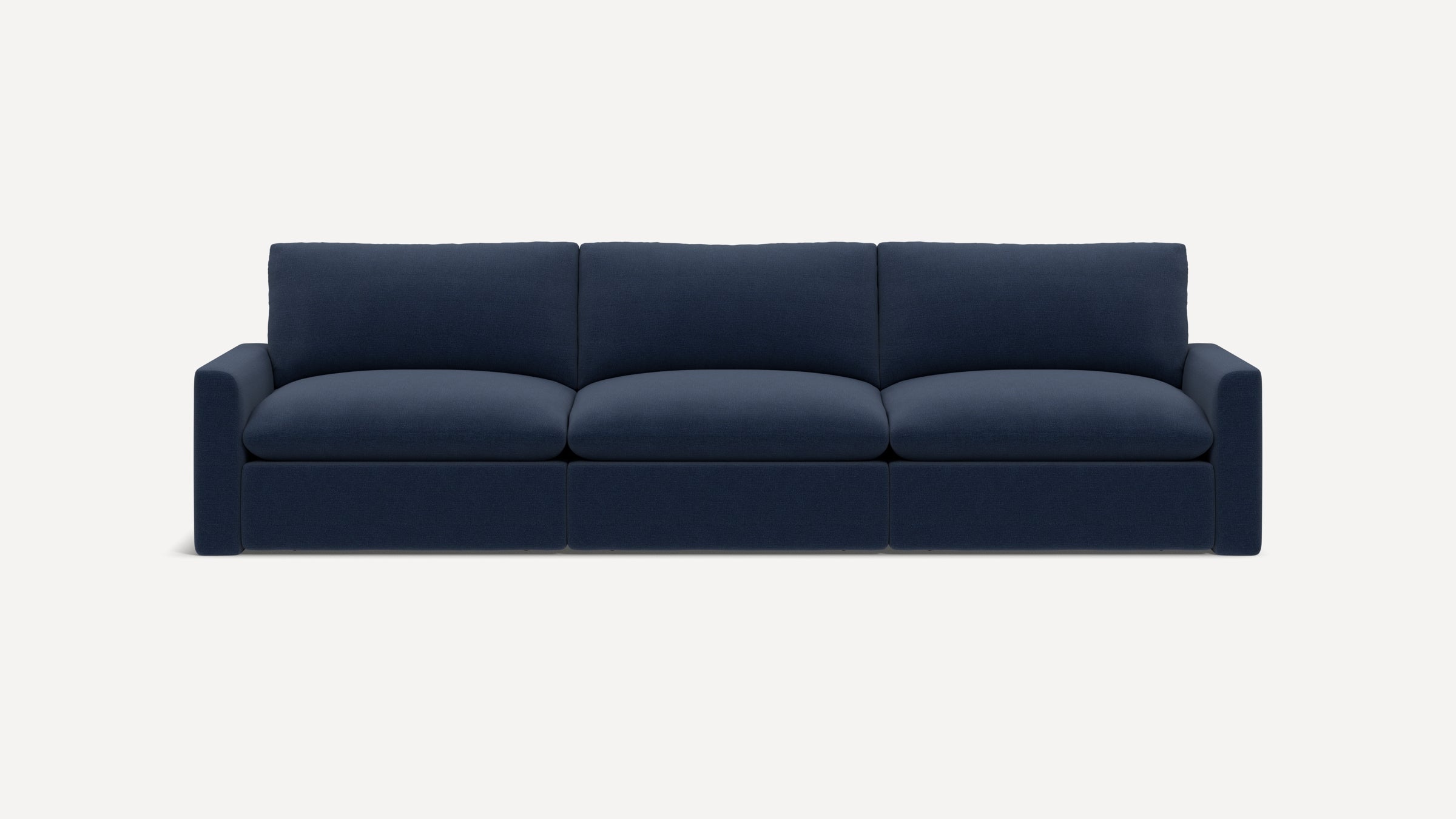 Russet 3-Piece Sofa