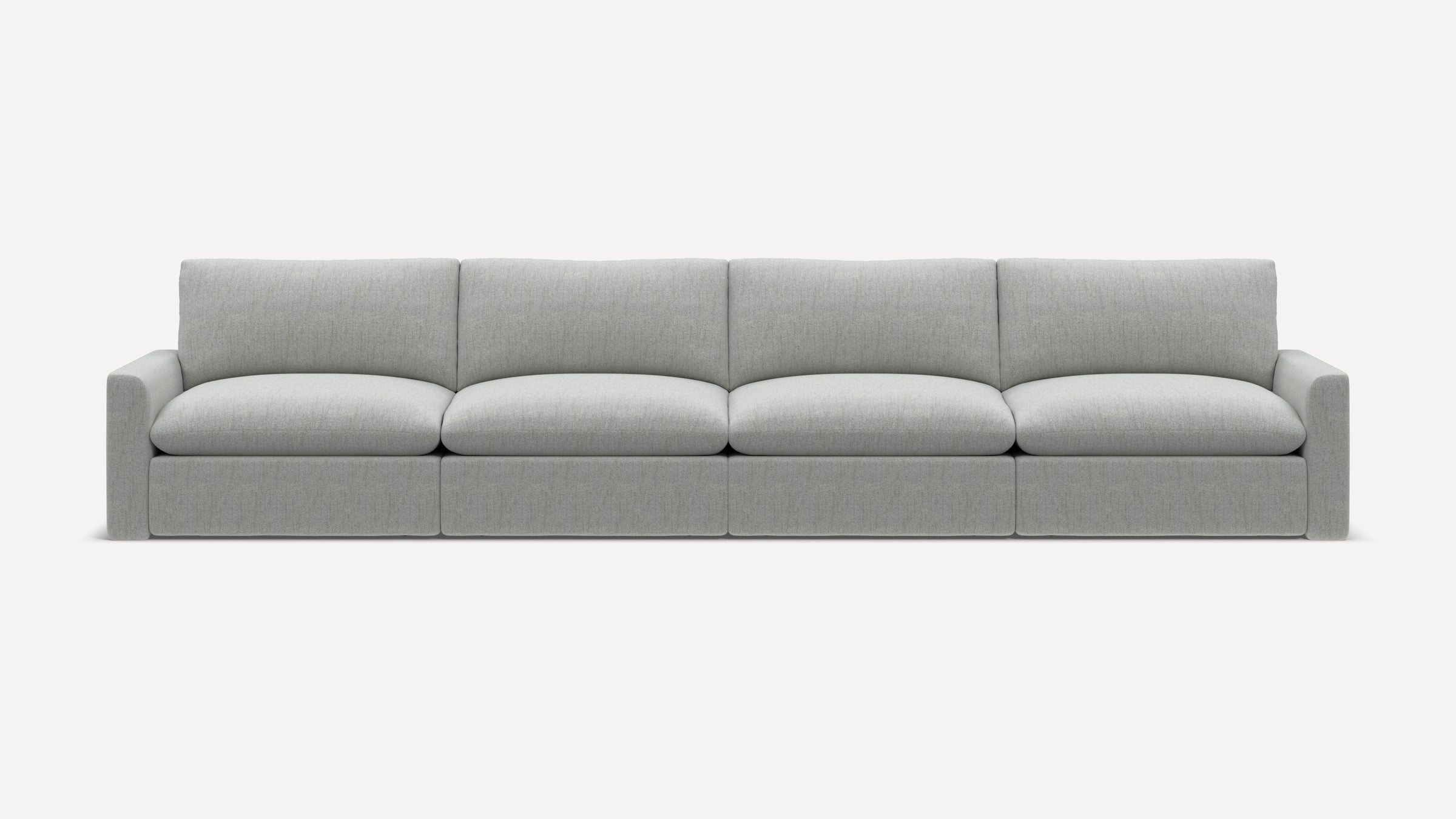 Russet 4-Piece Sofa