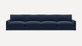 Russet 4-Piece Sofa