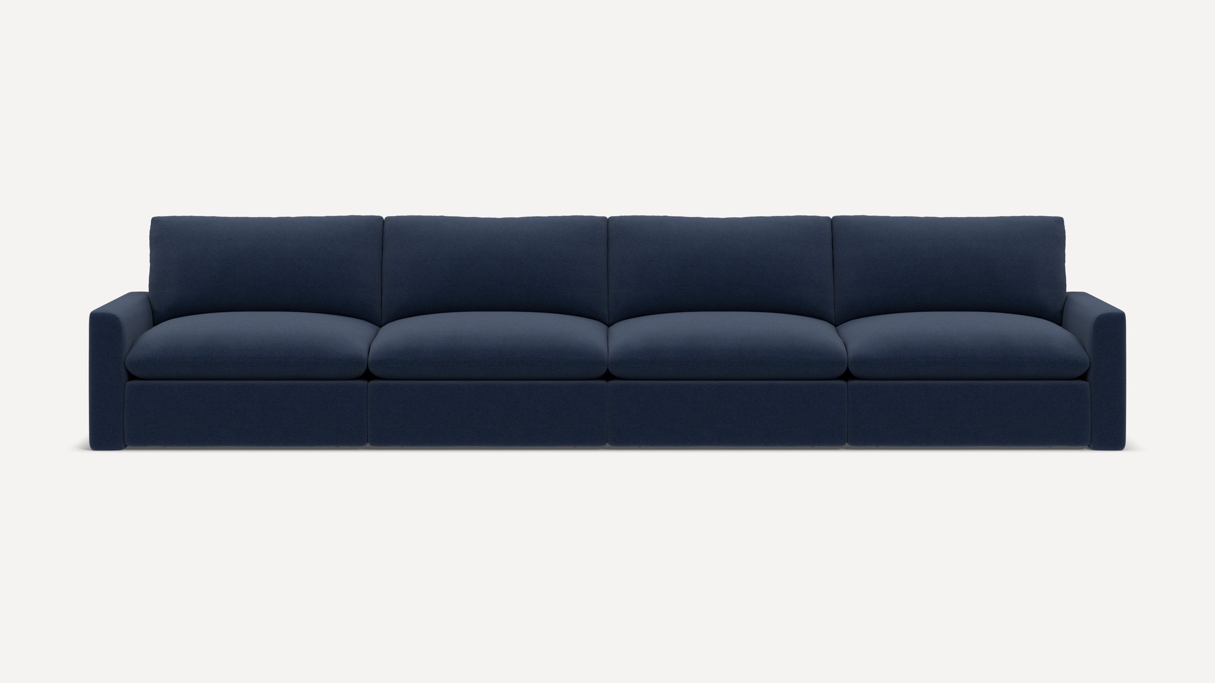 Russet 4-Piece Sofa