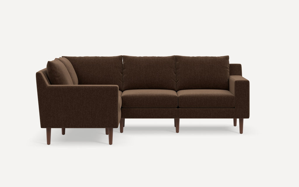 Mercer 4-Piece Corner Sectional