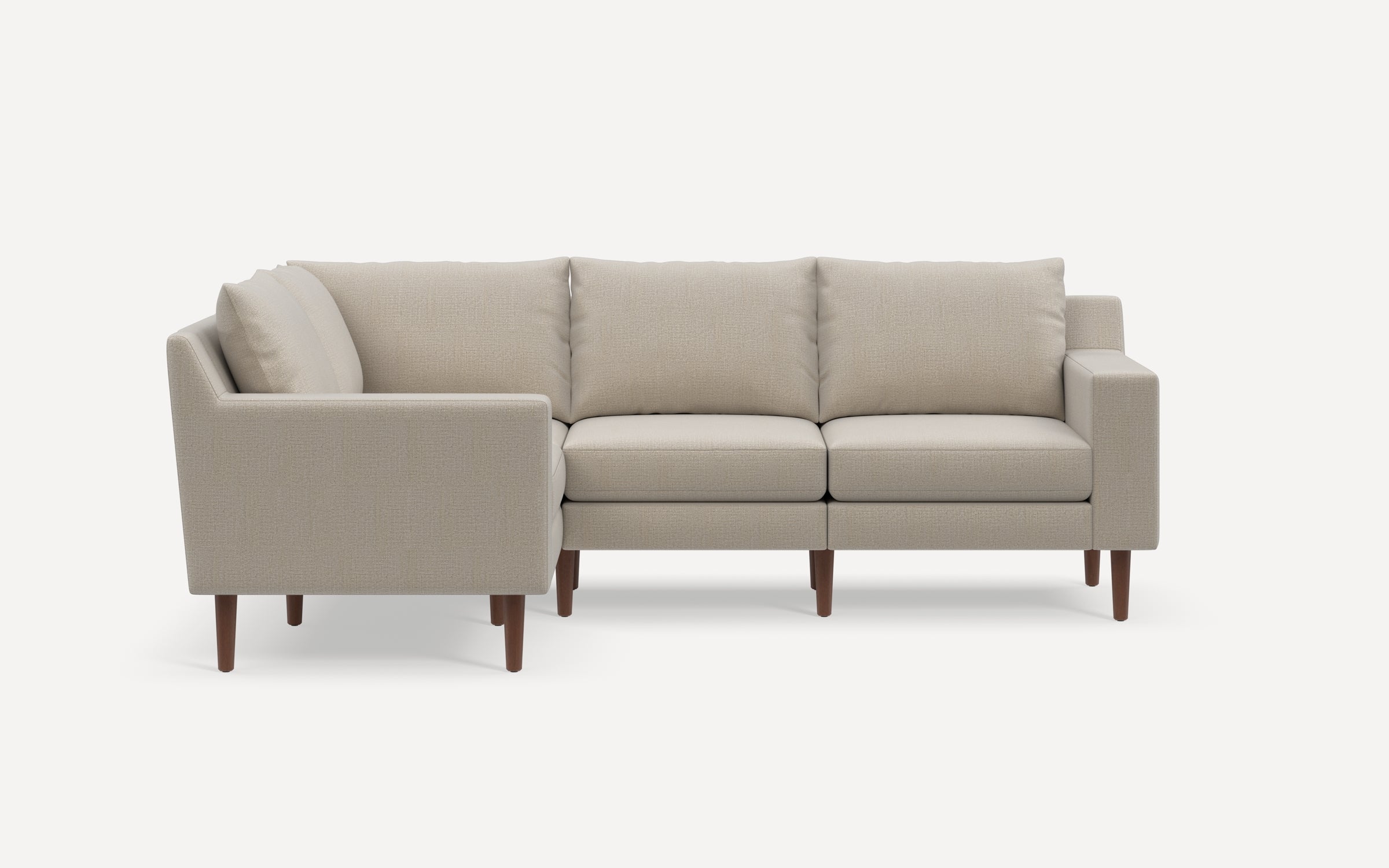 Mercer 4-Piece Corner Sectional