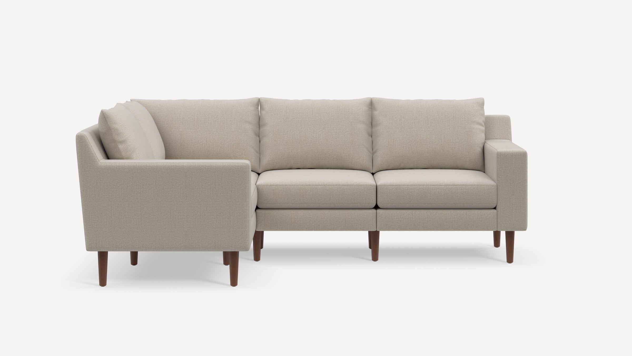 Mercer 4-Piece Corner Sectional