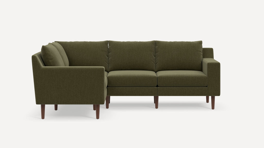 Mercer 4-Piece Corner Sectional