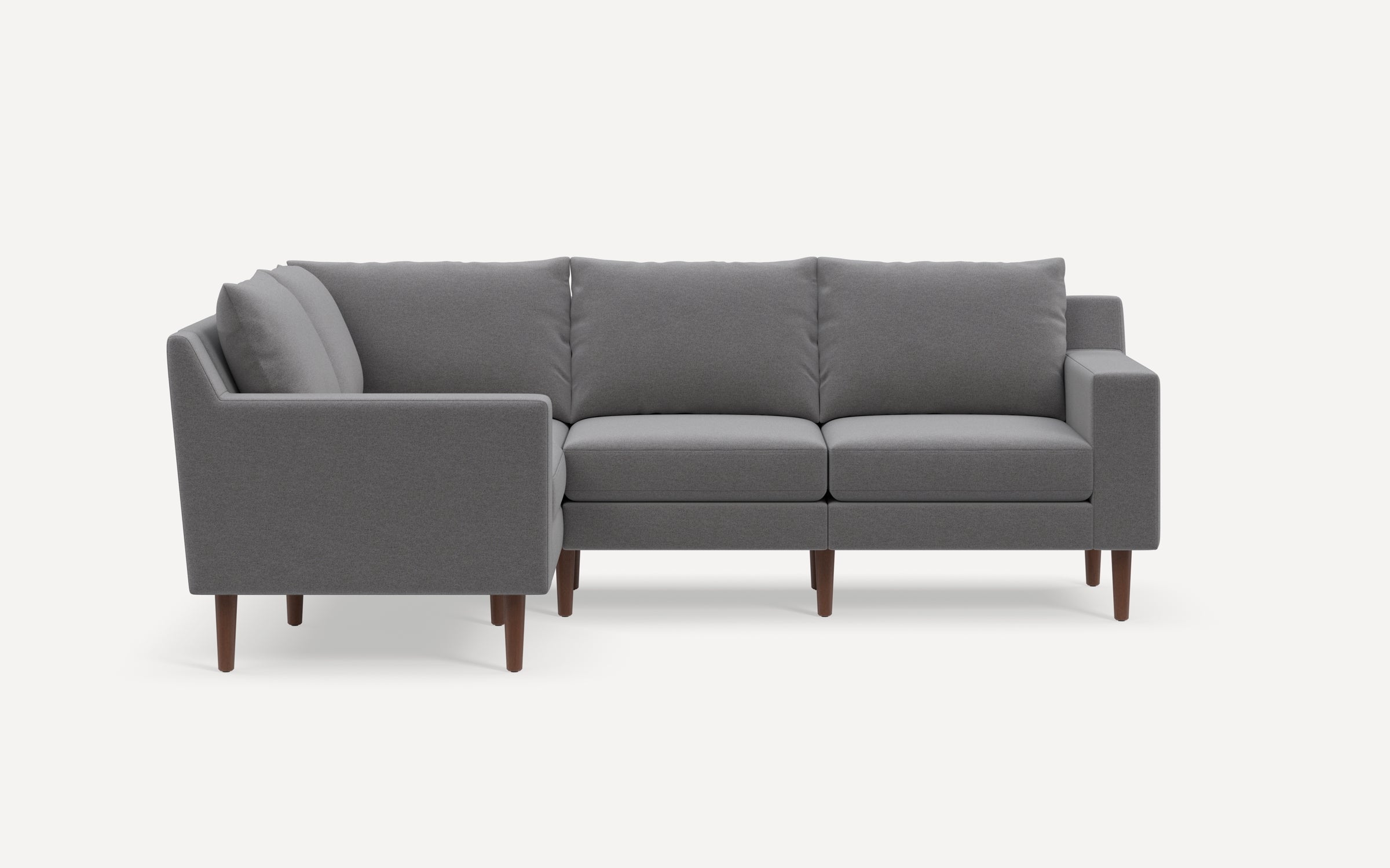 Mercer 4-Piece Corner Sectional