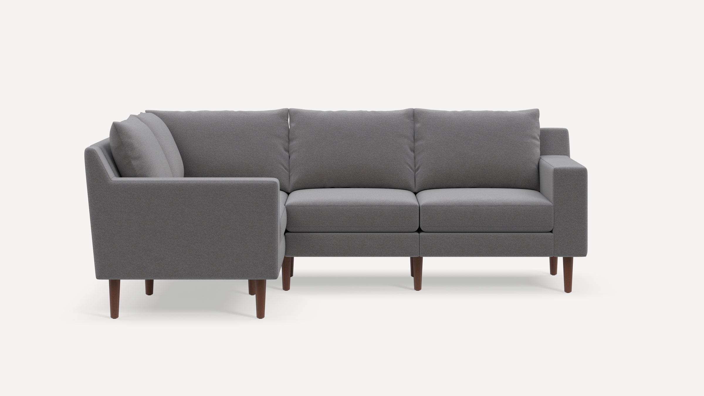 Mercer 4-Piece Corner Sectional