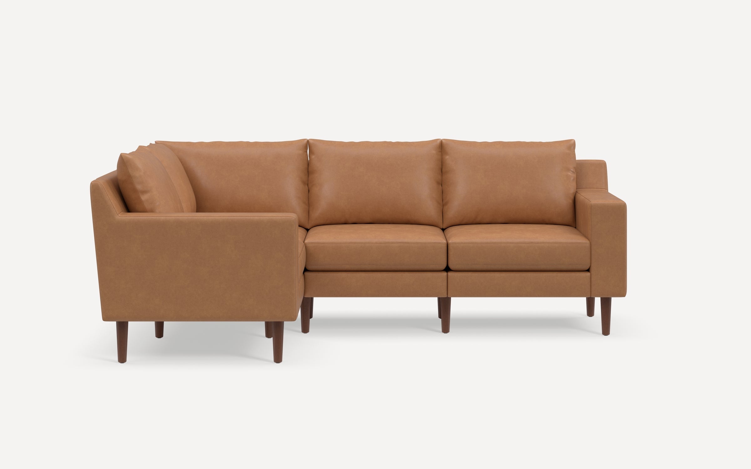Mercer 4-Piece Corner Sectional