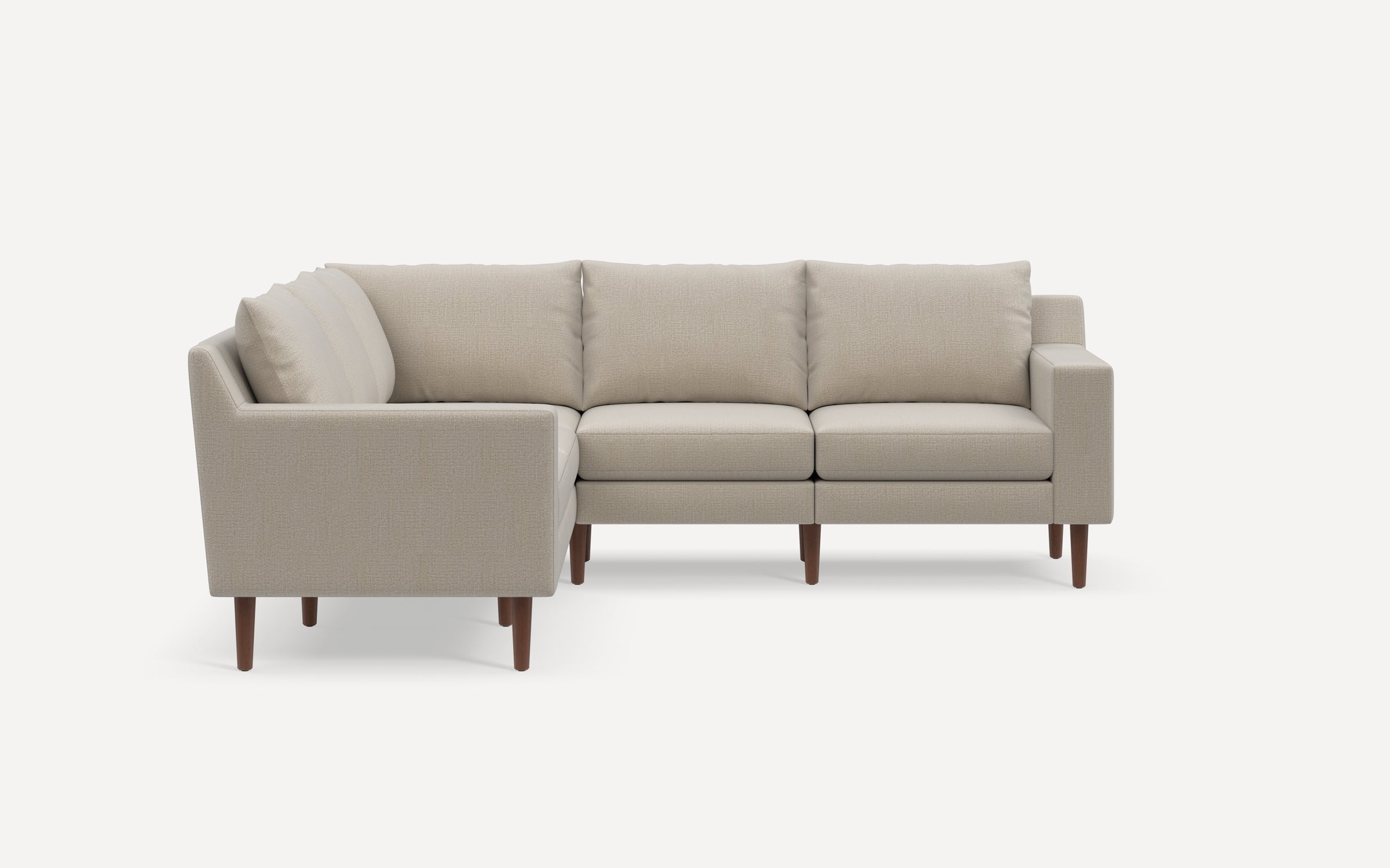 Mercer 5-Piece Corner Sectional