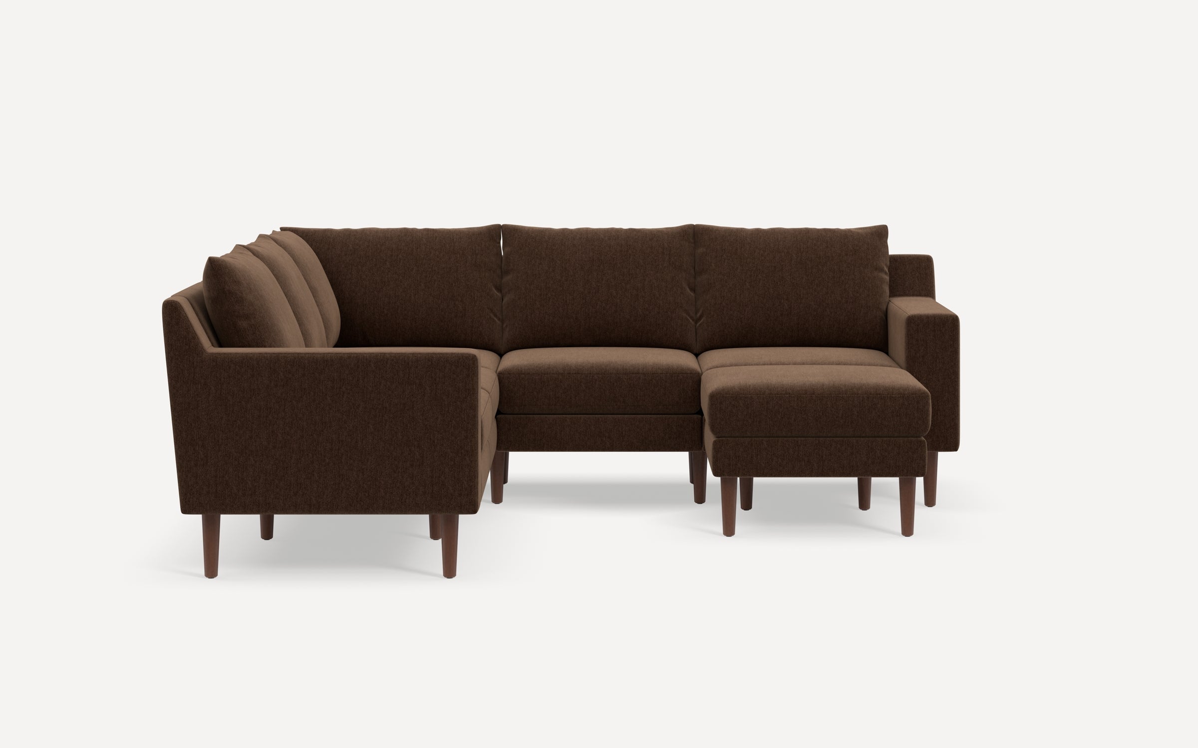 Mercer 6-Piece Corner Sectional with Chaise