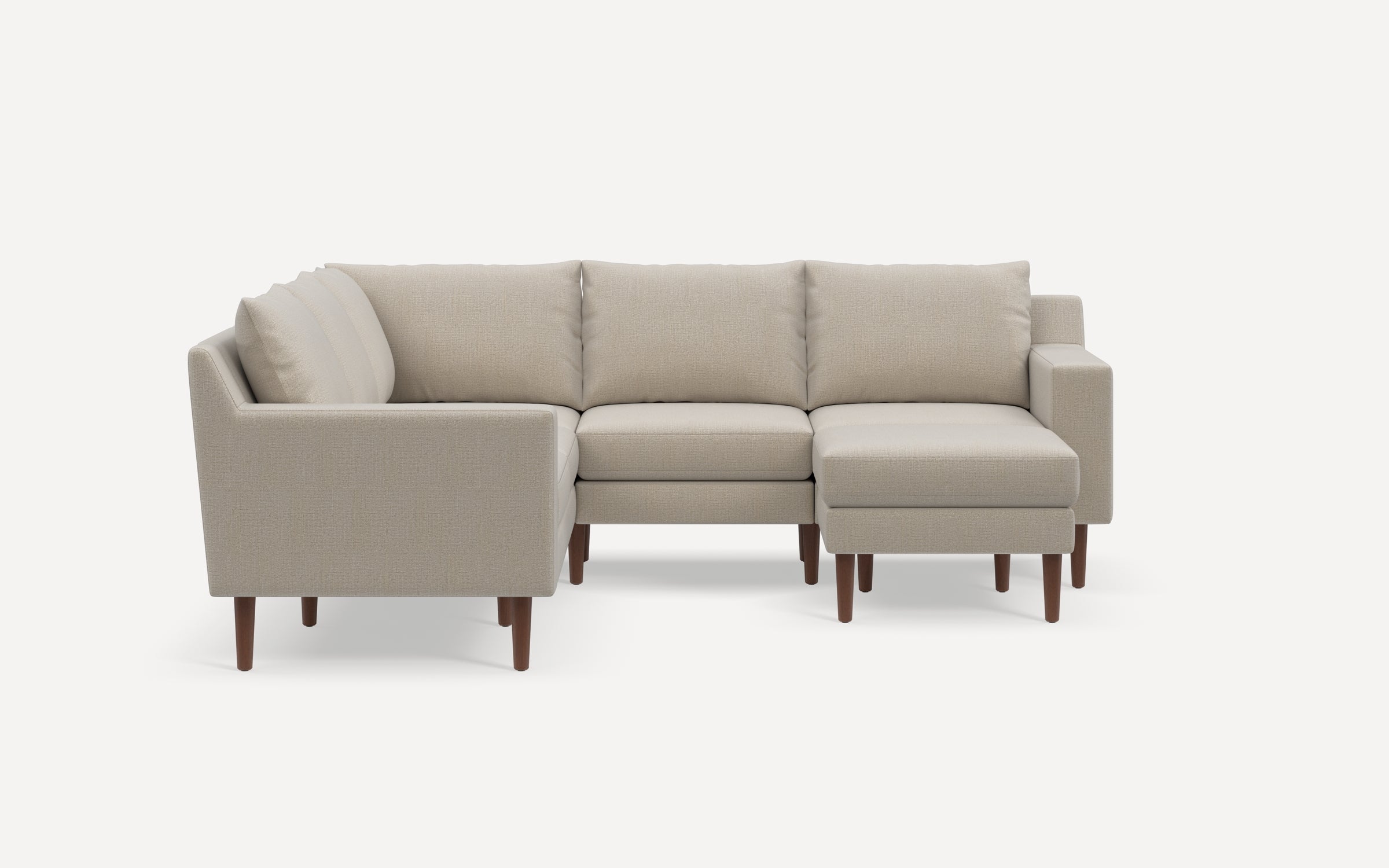 Mercer 6-Piece Corner Sectional with Chaise