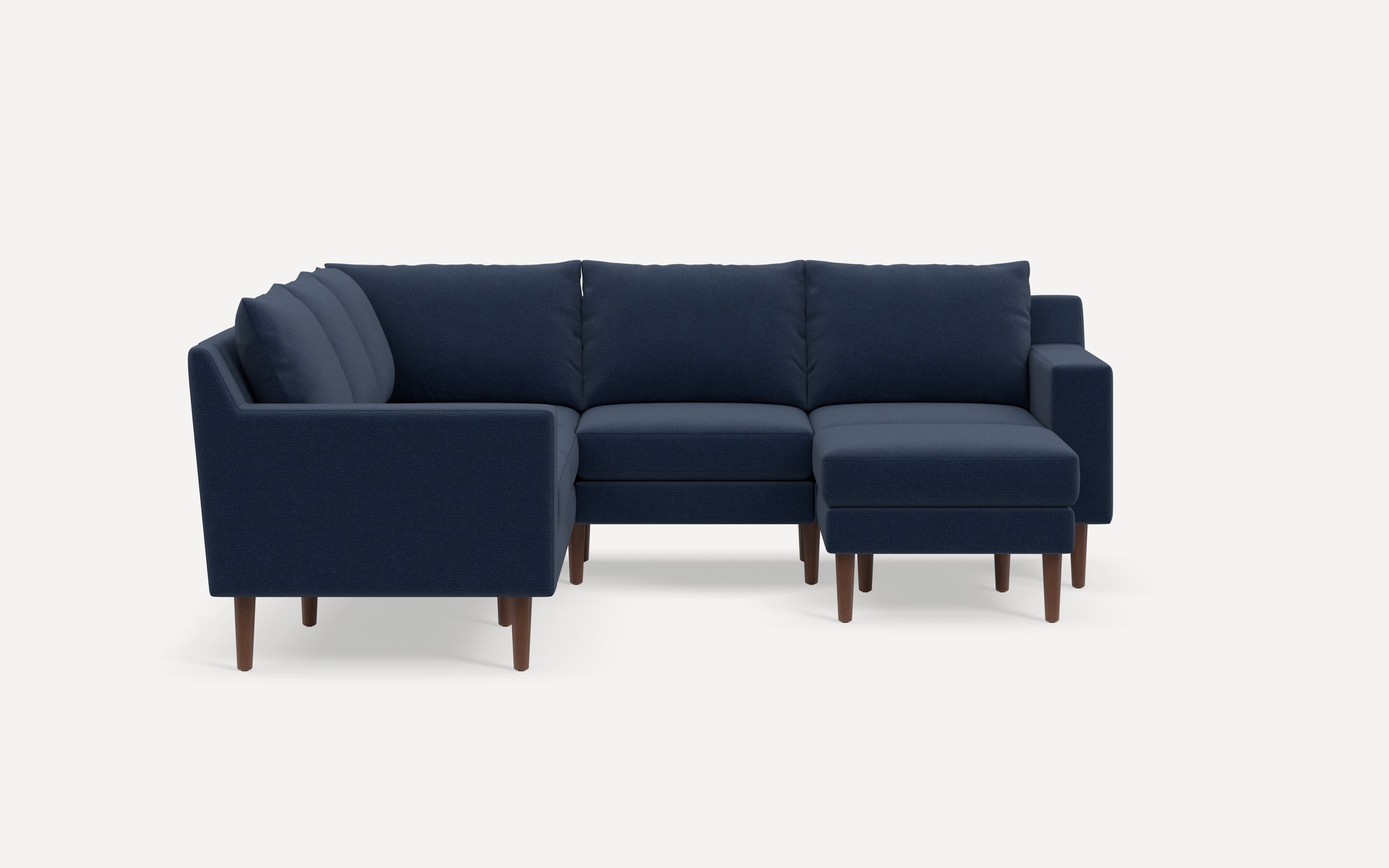 Mercer 6-Piece Corner Sectional with Chaise