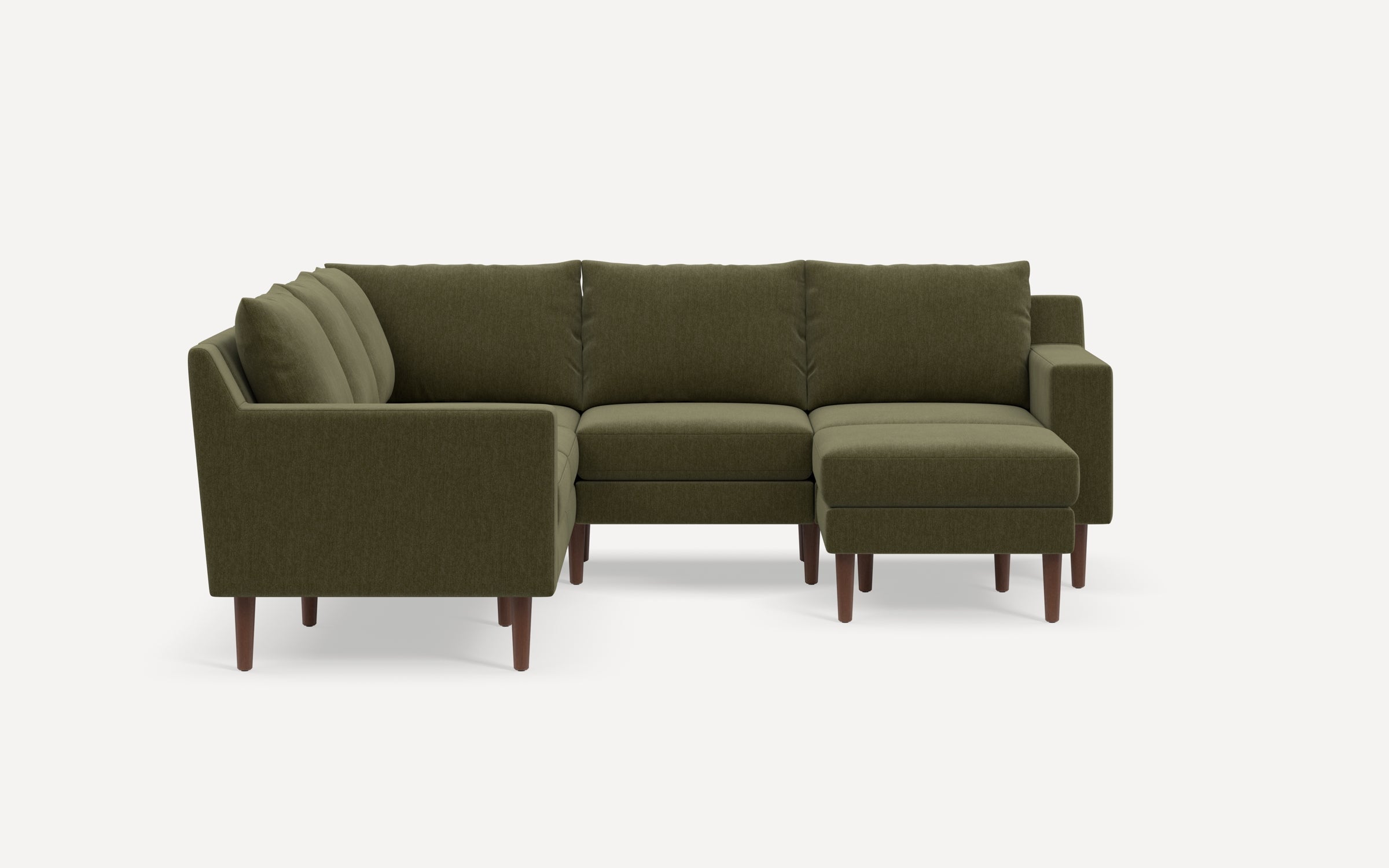 Mercer 6-Piece Corner Sectional with Chaise