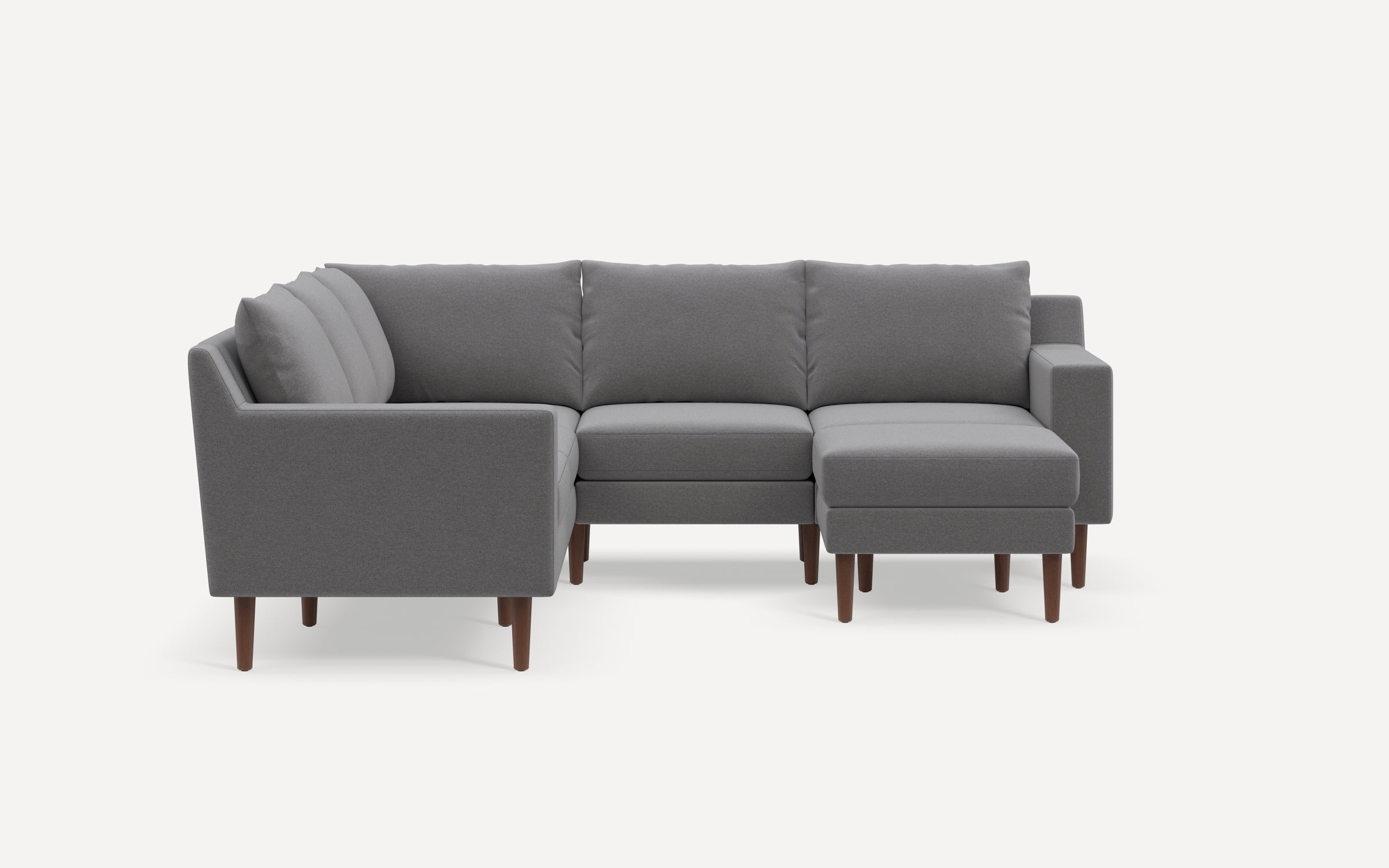 Mercer 6-Piece Corner Sectional with Chaise