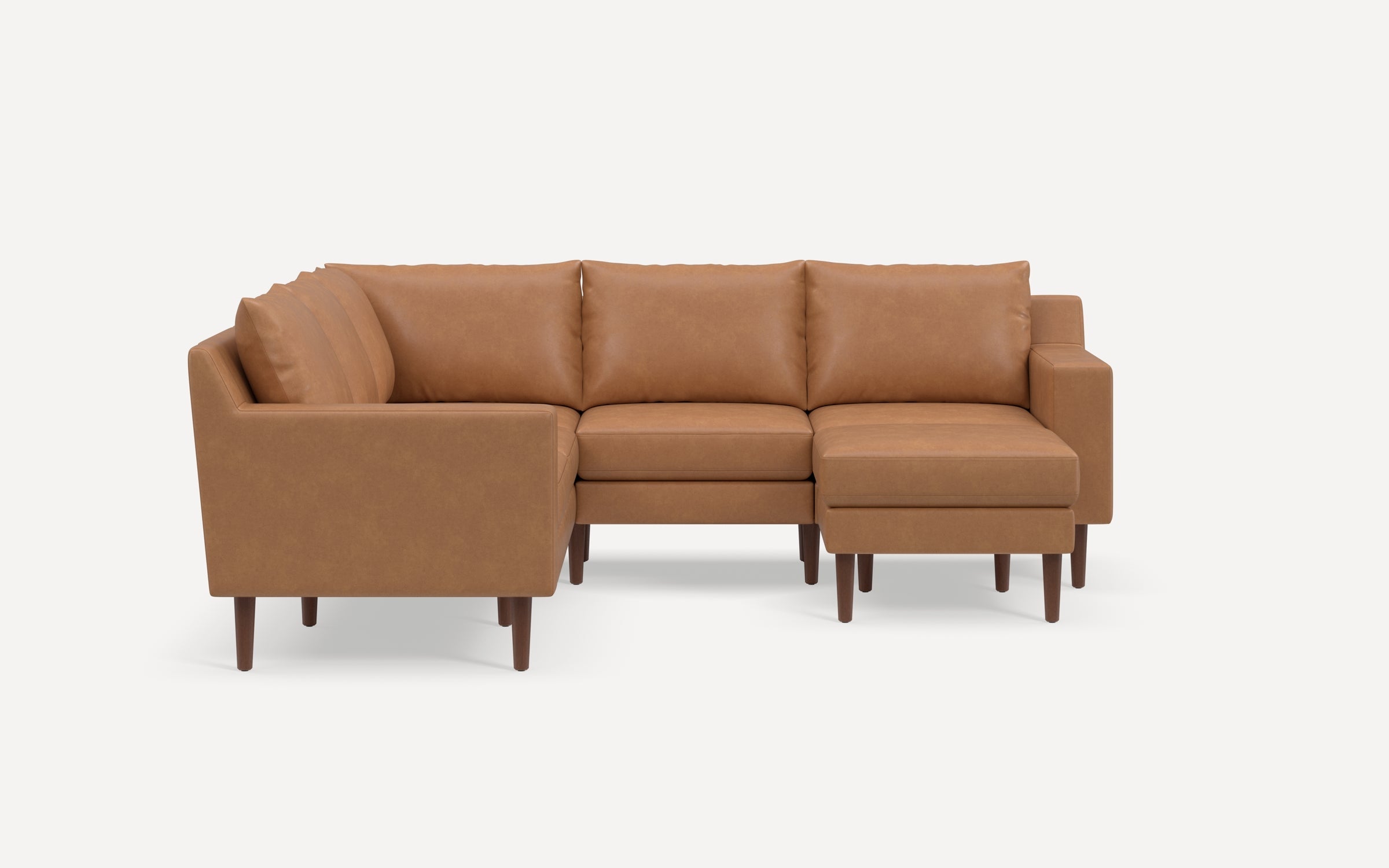 Mercer 6-Piece Corner Sectional with Chaise