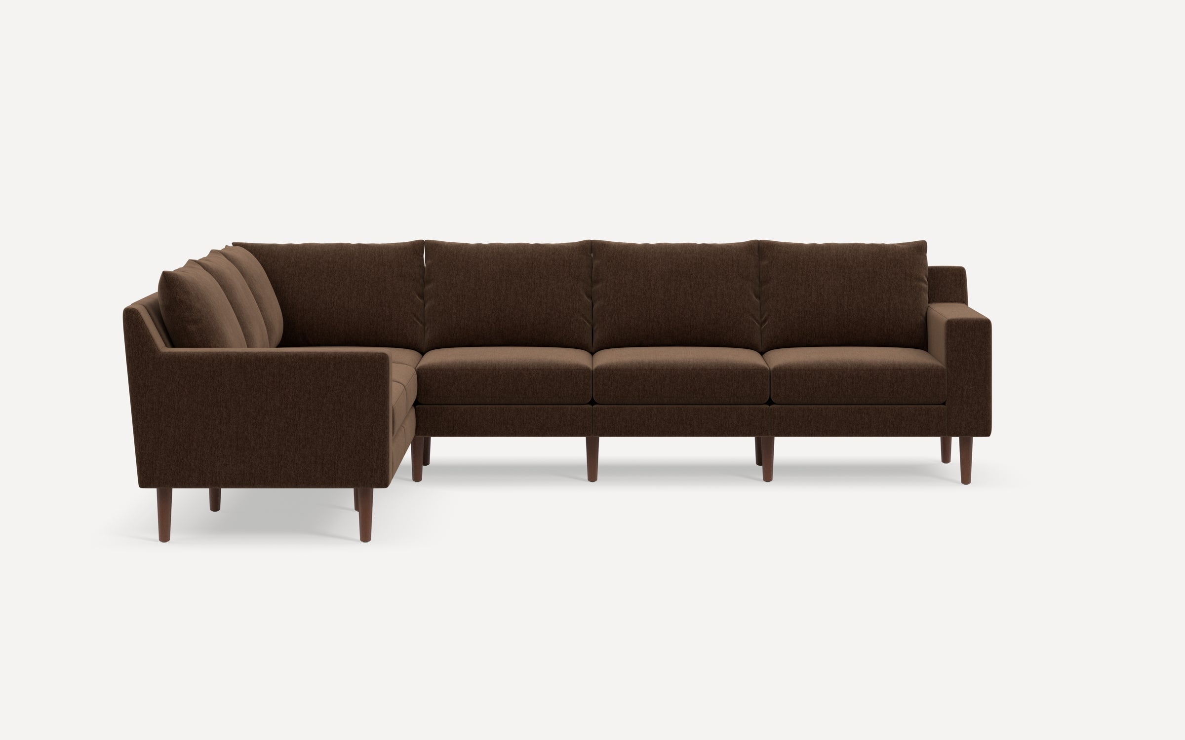 Mercer 6-Piece Corner Sectional