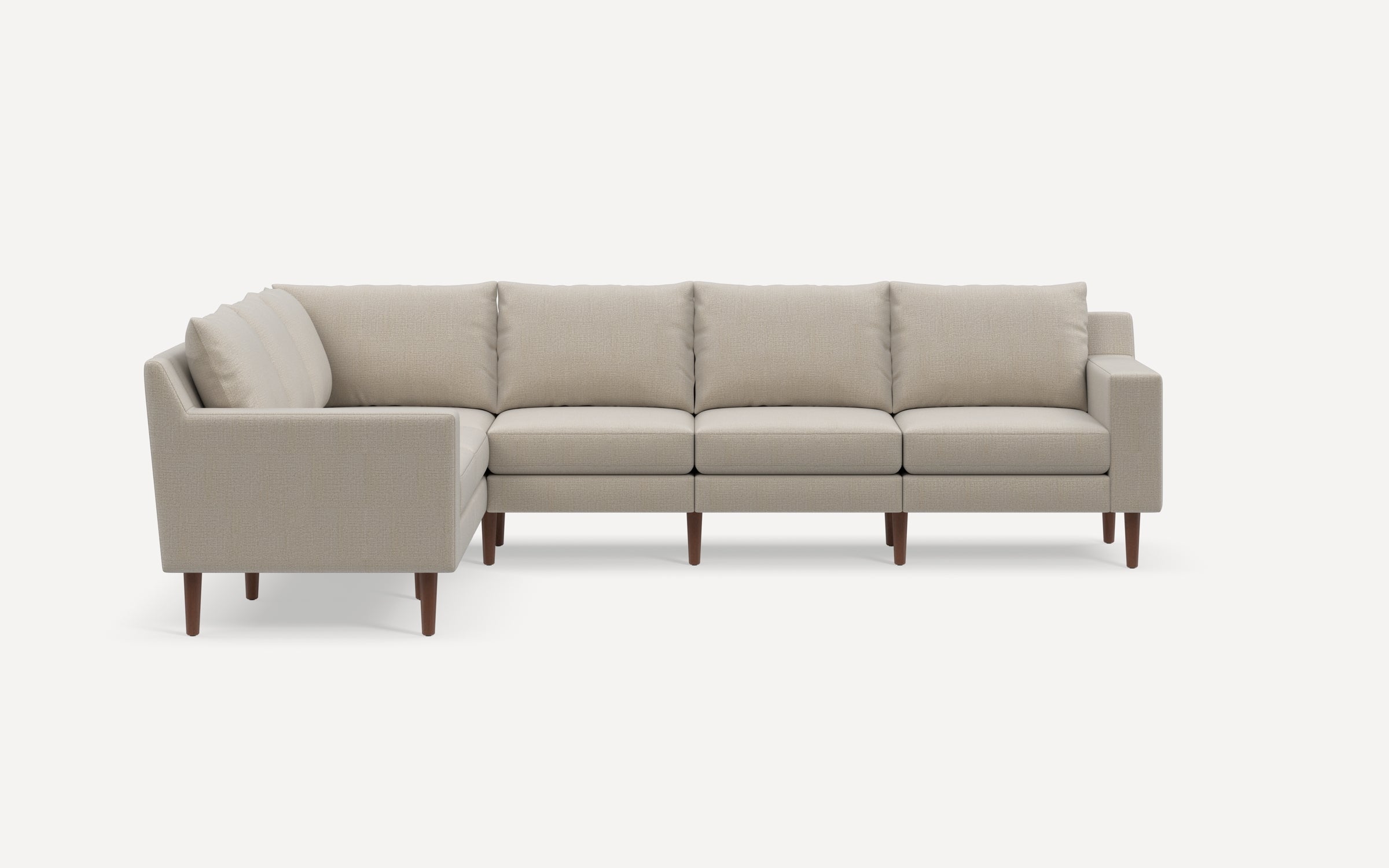 Mercer 6-Piece Corner Sectional