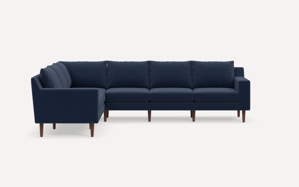 Mercer 6-Piece Corner Sectional