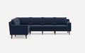 Mercer 6-Piece Corner Sectional