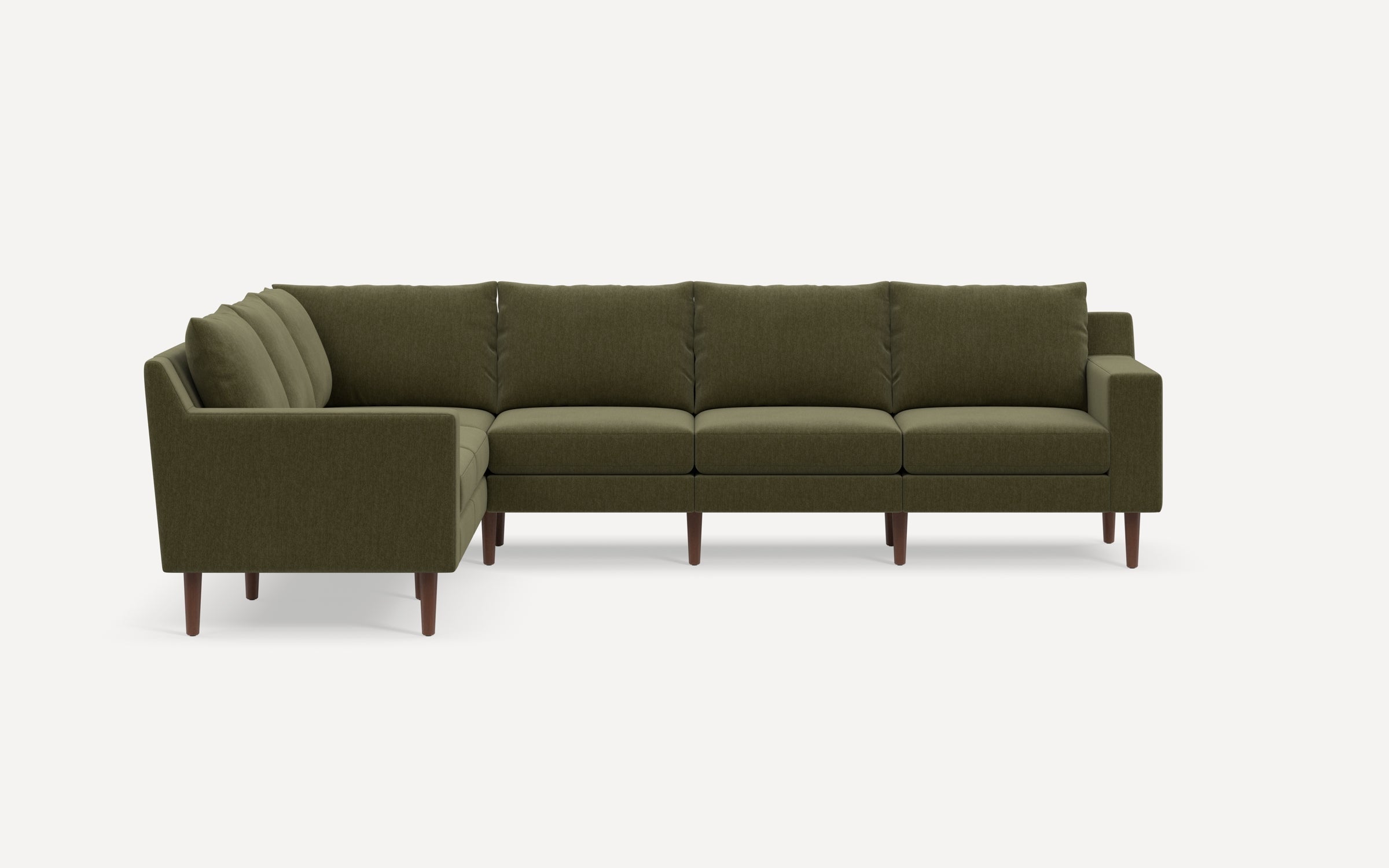 Mercer 6-Piece Corner Sectional