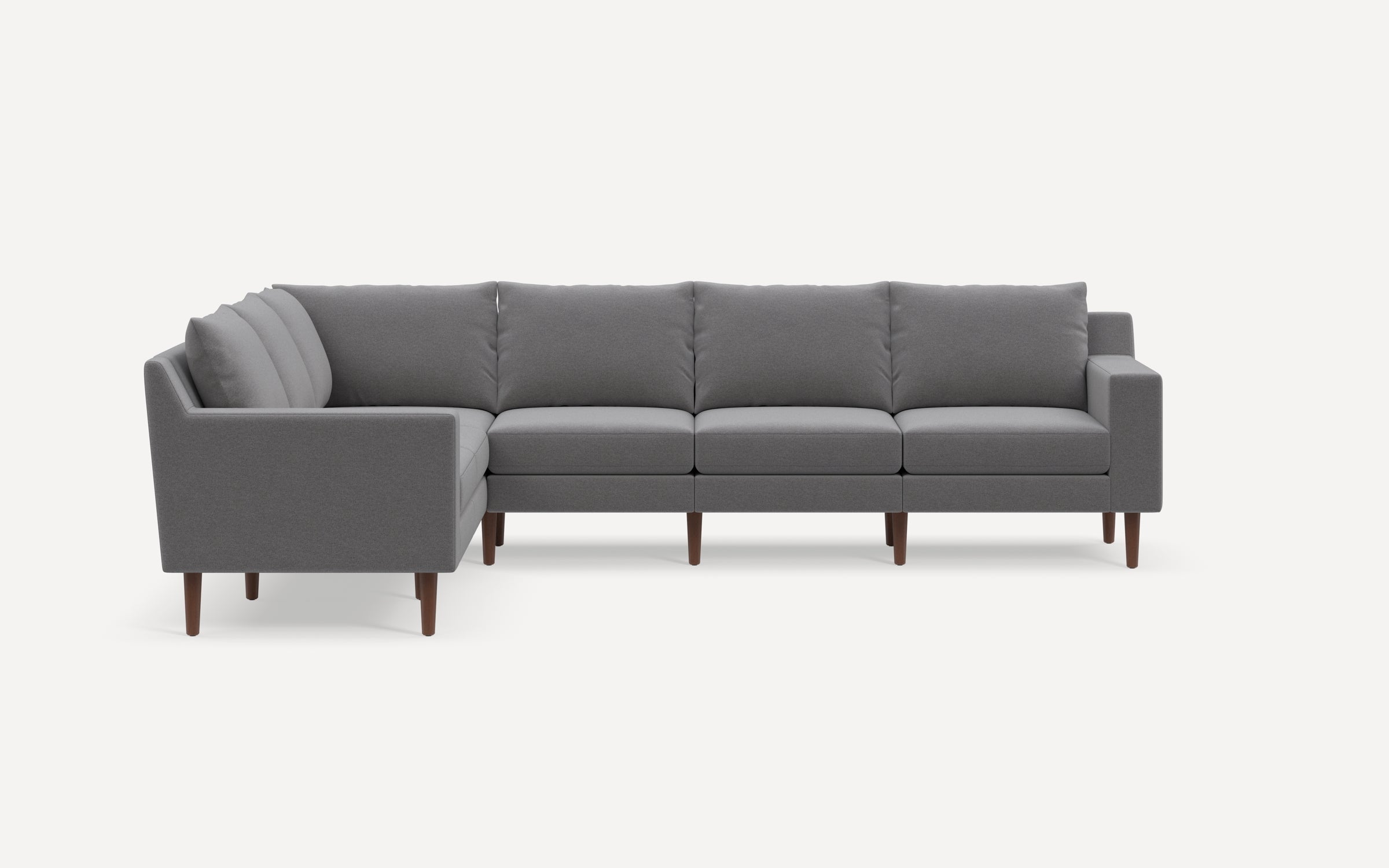 Mercer 6-Piece Corner Sectional
