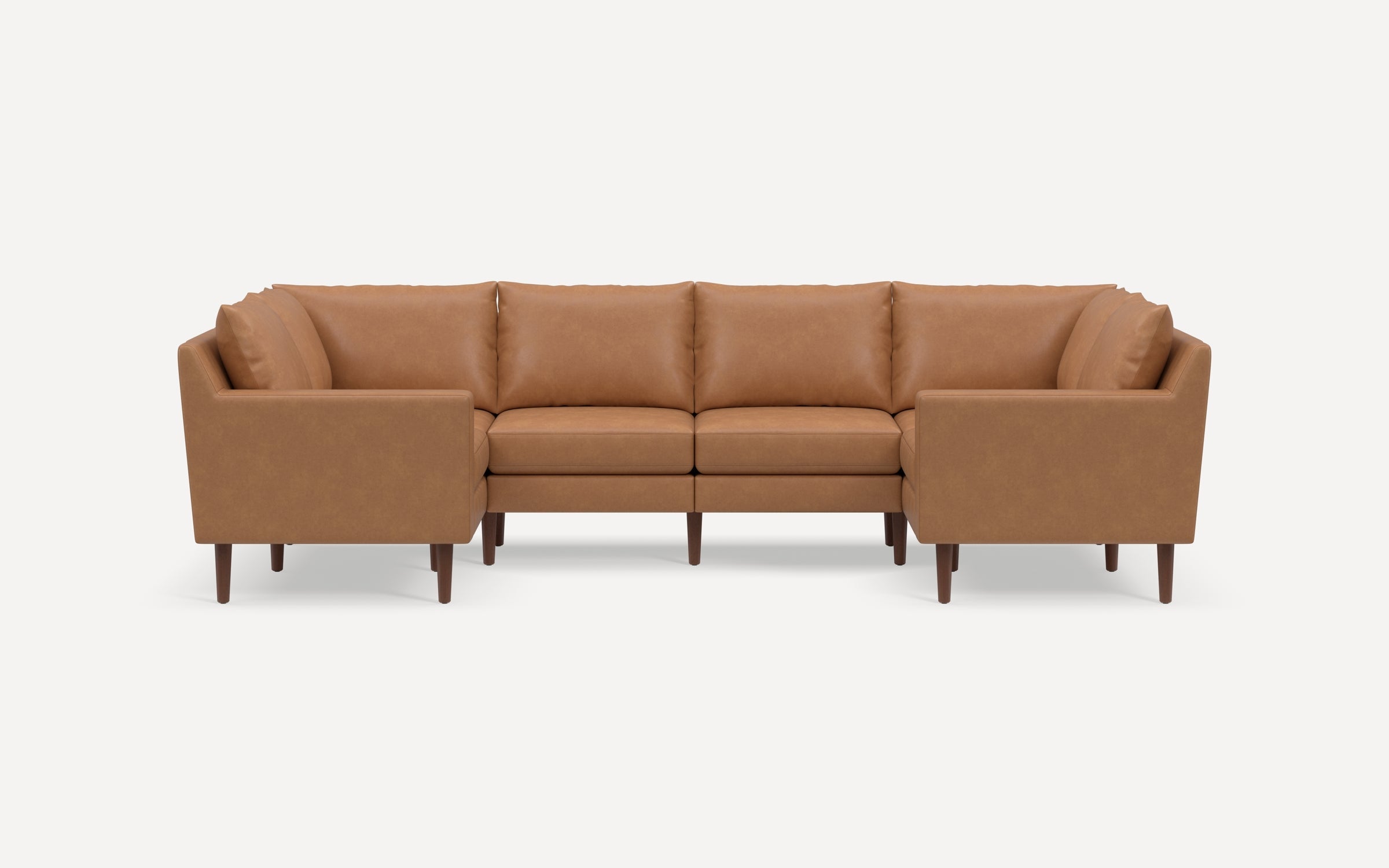 Mercer 6-Piece U-Shaped Sectional
