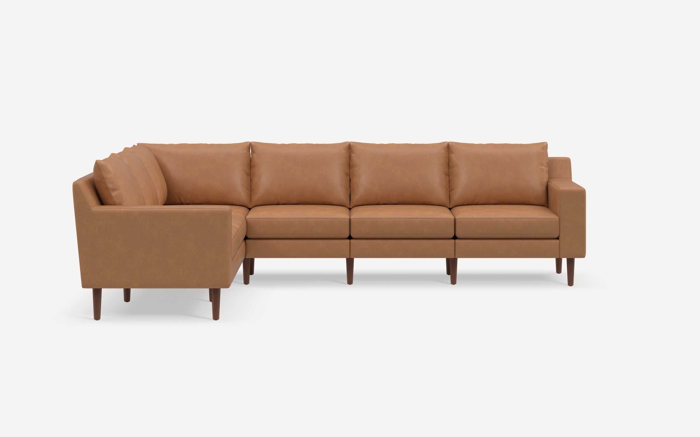 Mercer 6-Piece Corner Sectional
