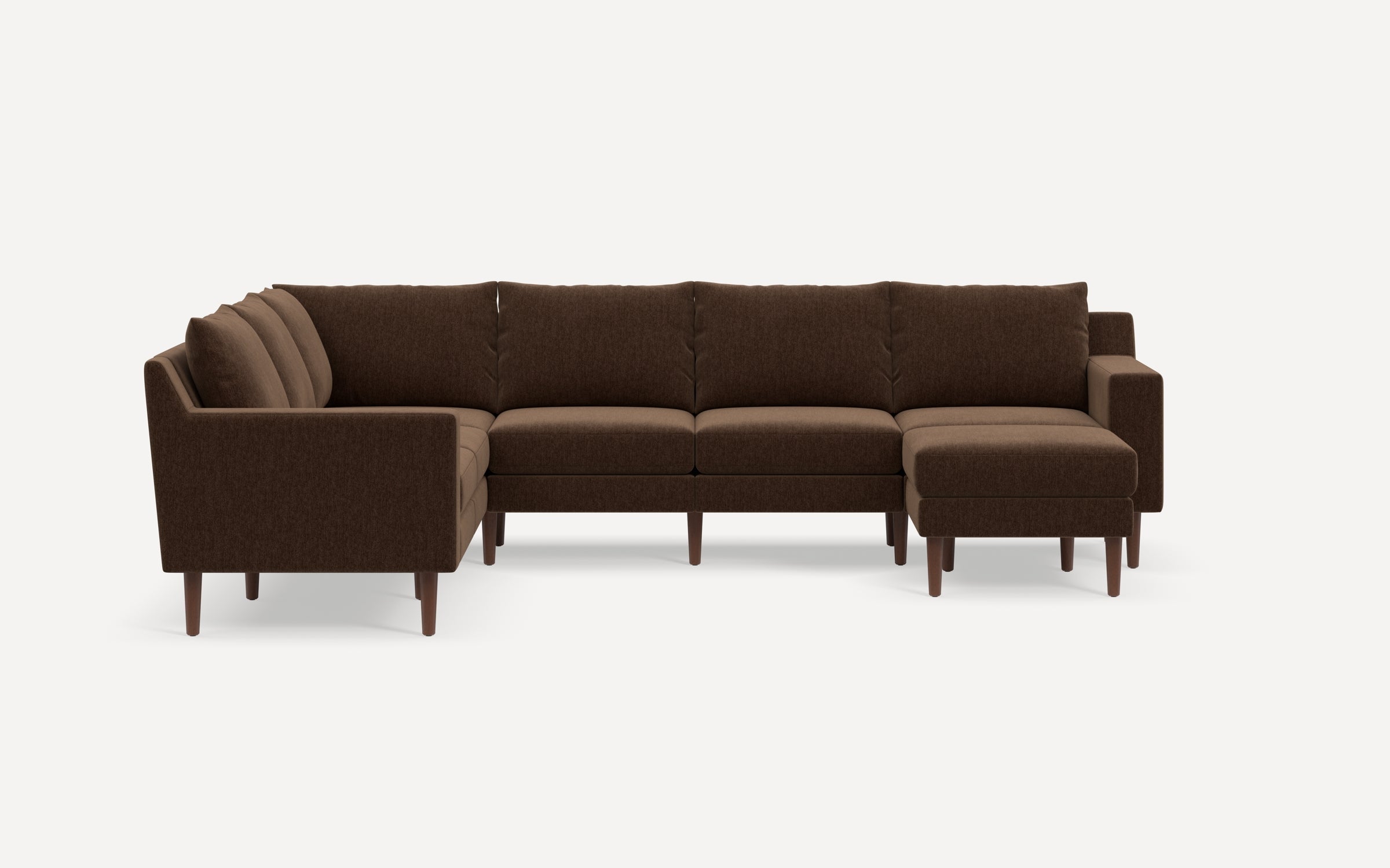 Mercer 7-Piece Corner Sectional with Chaise