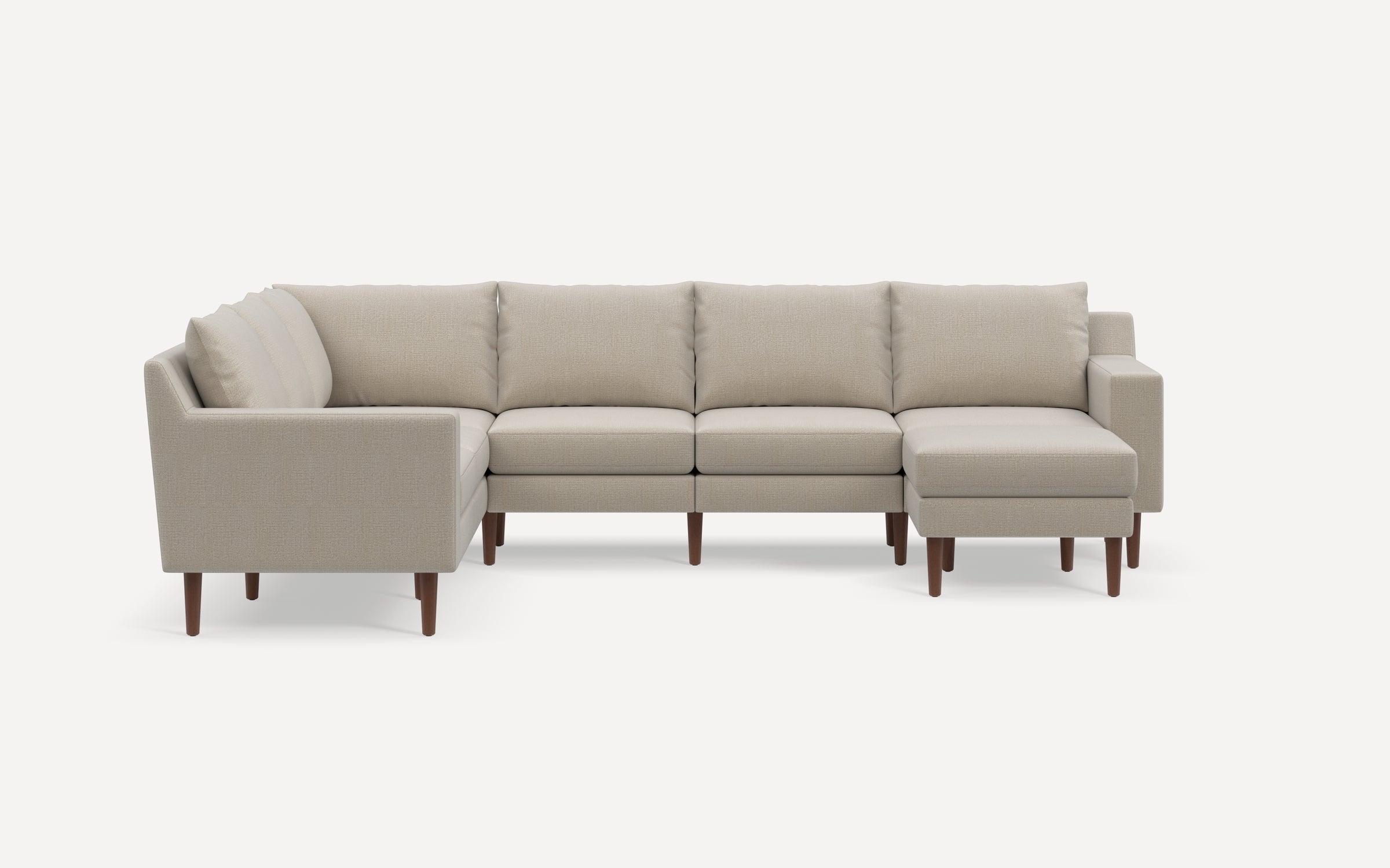 Mercer 7-Piece Corner Sectional with Chaise