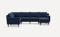 Mercer 7-Piece Corner Sectional with Chaise
