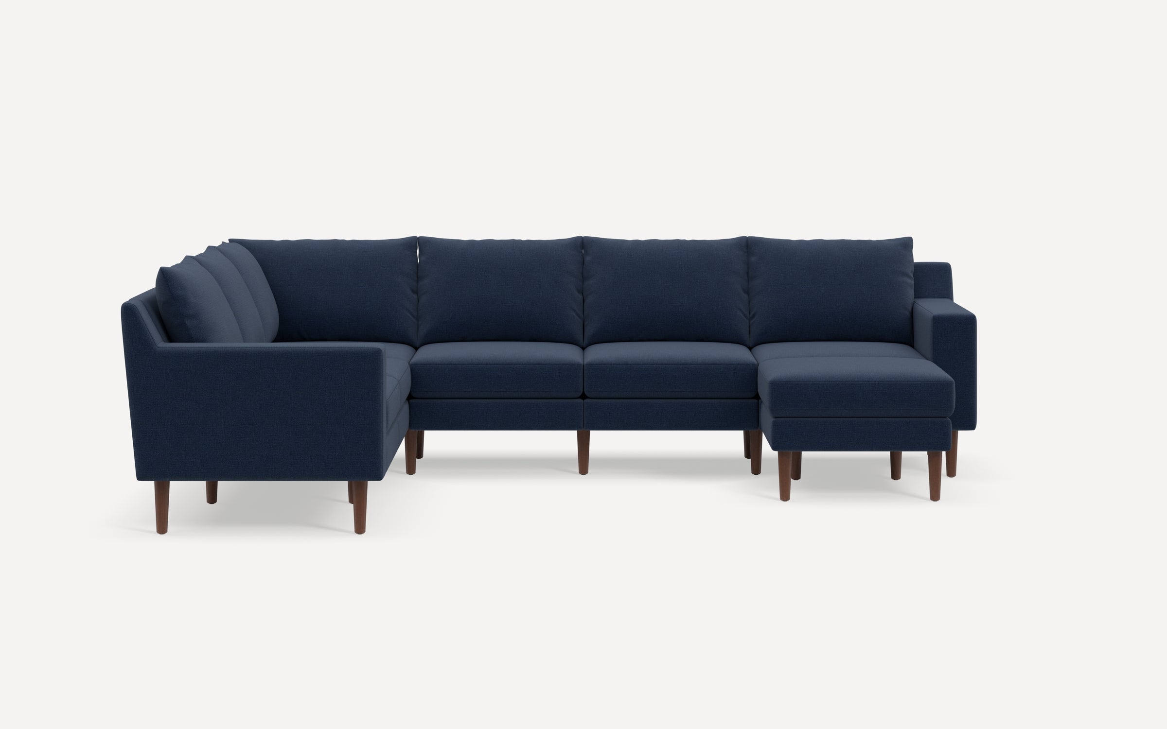 Mercer 7-Piece Corner Sectional with Chaise