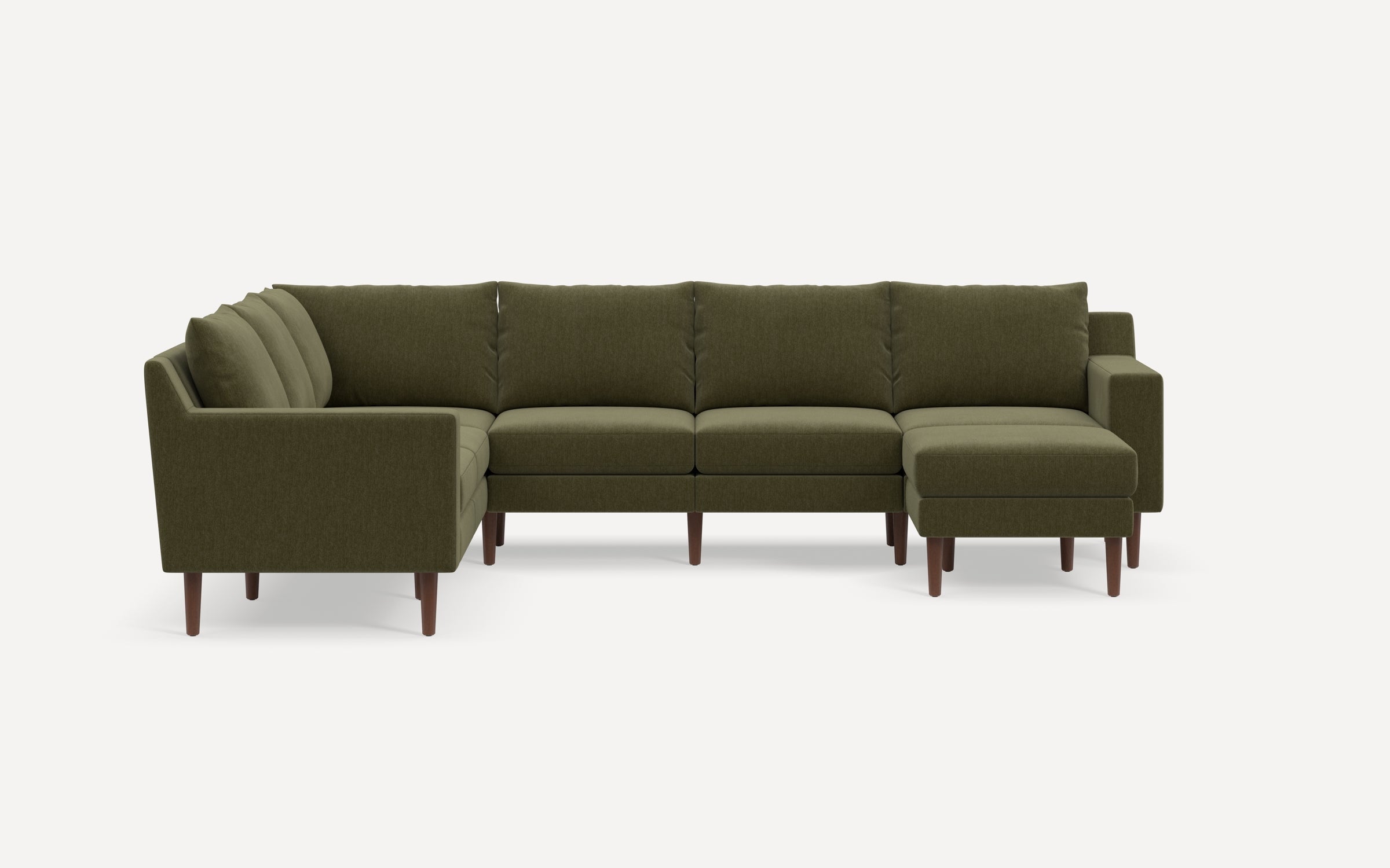 Mercer 7-Piece Corner Sectional with Chaise