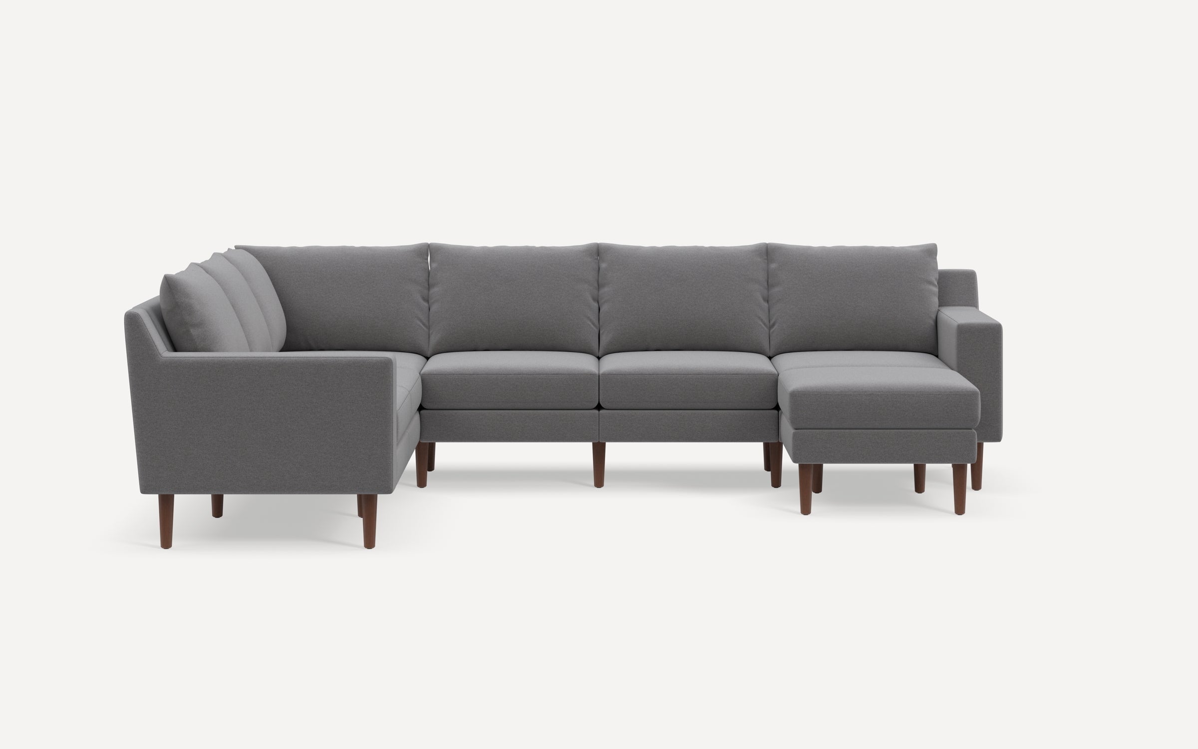 Mercer 7-Piece Corner Sectional with Chaise