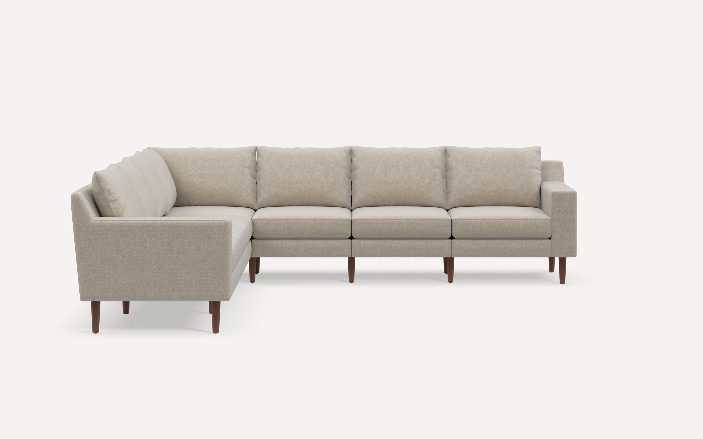 Mercer 7-Piece Corner Sectional