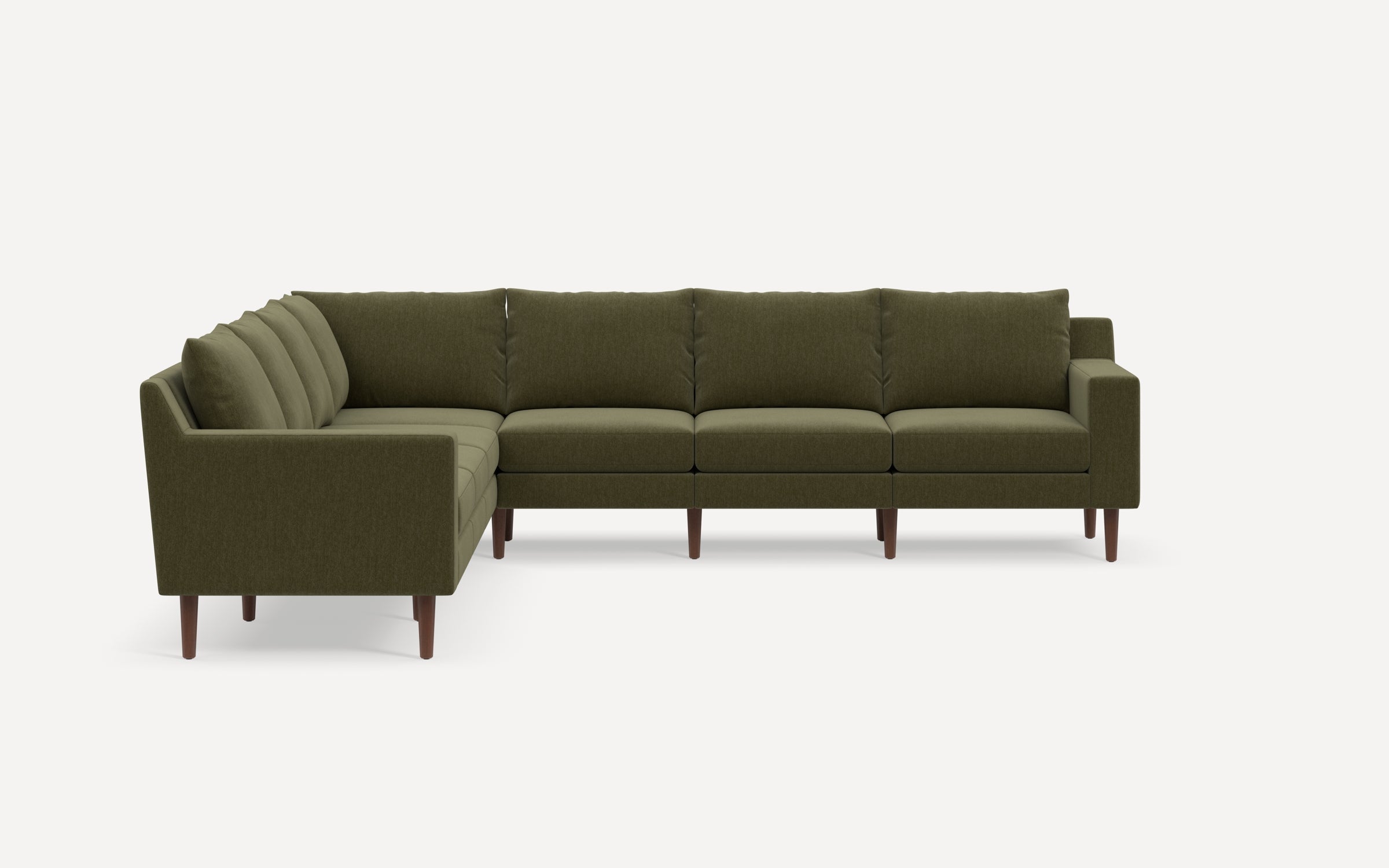 Mercer 7-Piece Corner Sectional