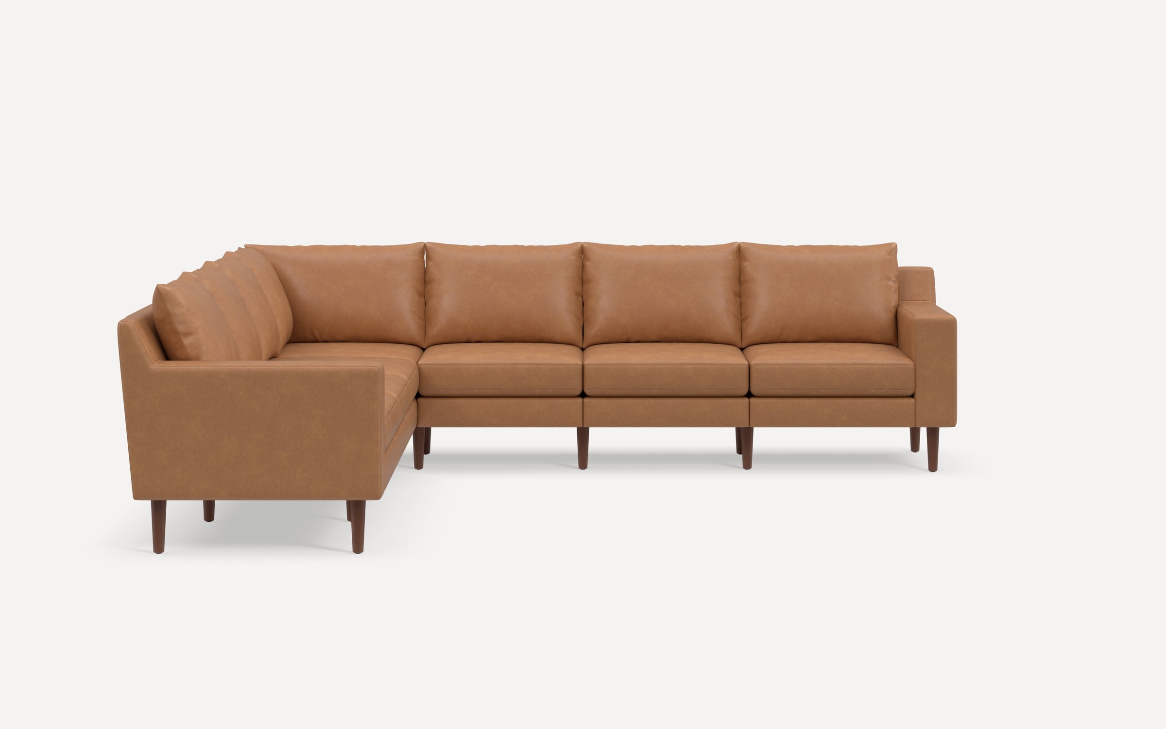 Mercer 7-Piece Corner Sectional
