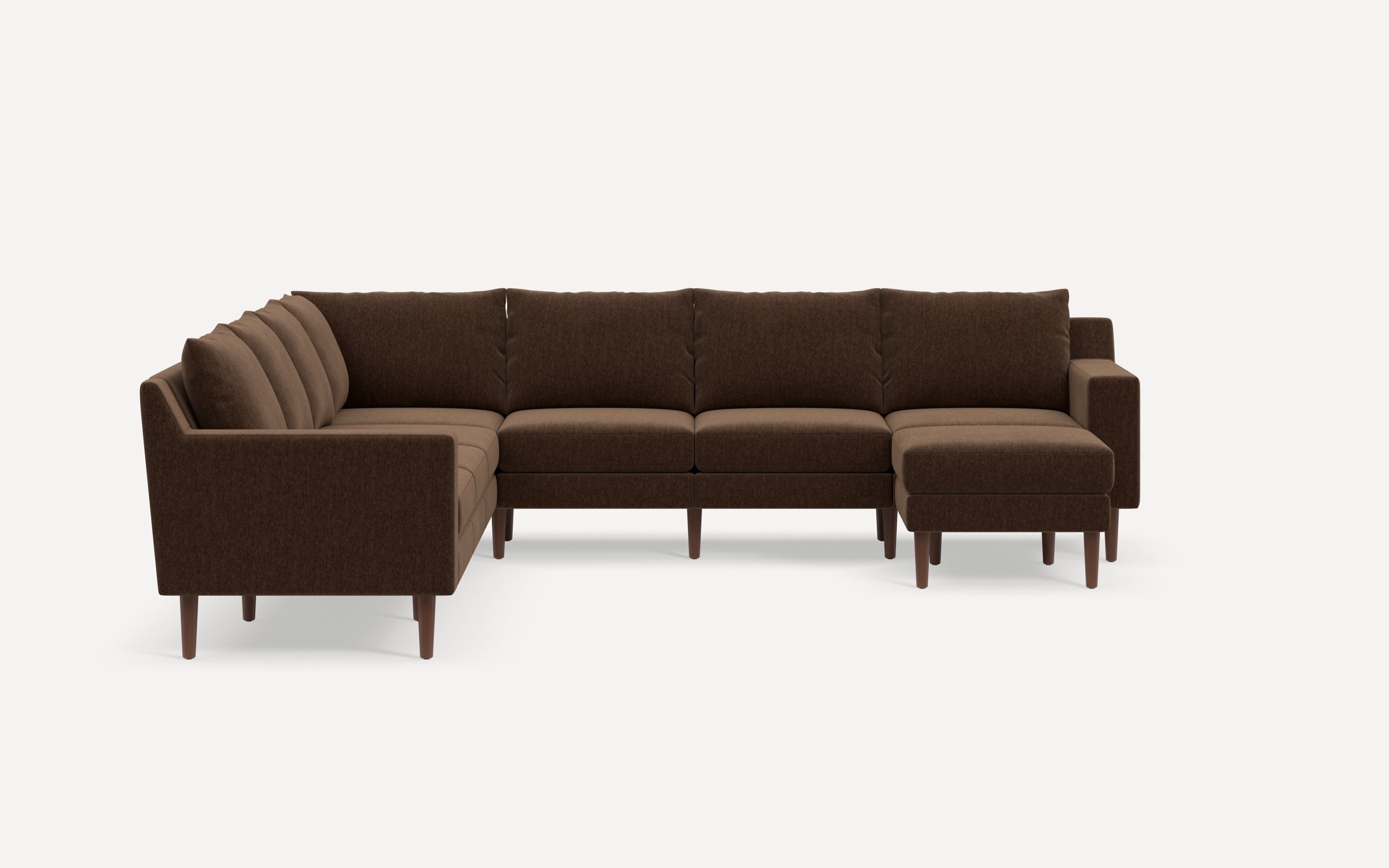 Mercer 8-Piece Corner Sectional with Chaise