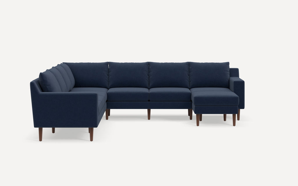 Mercer 8-Piece Corner Sectional with Chaise