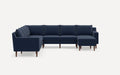 Mercer 8-Piece Corner Sectional with Chaise