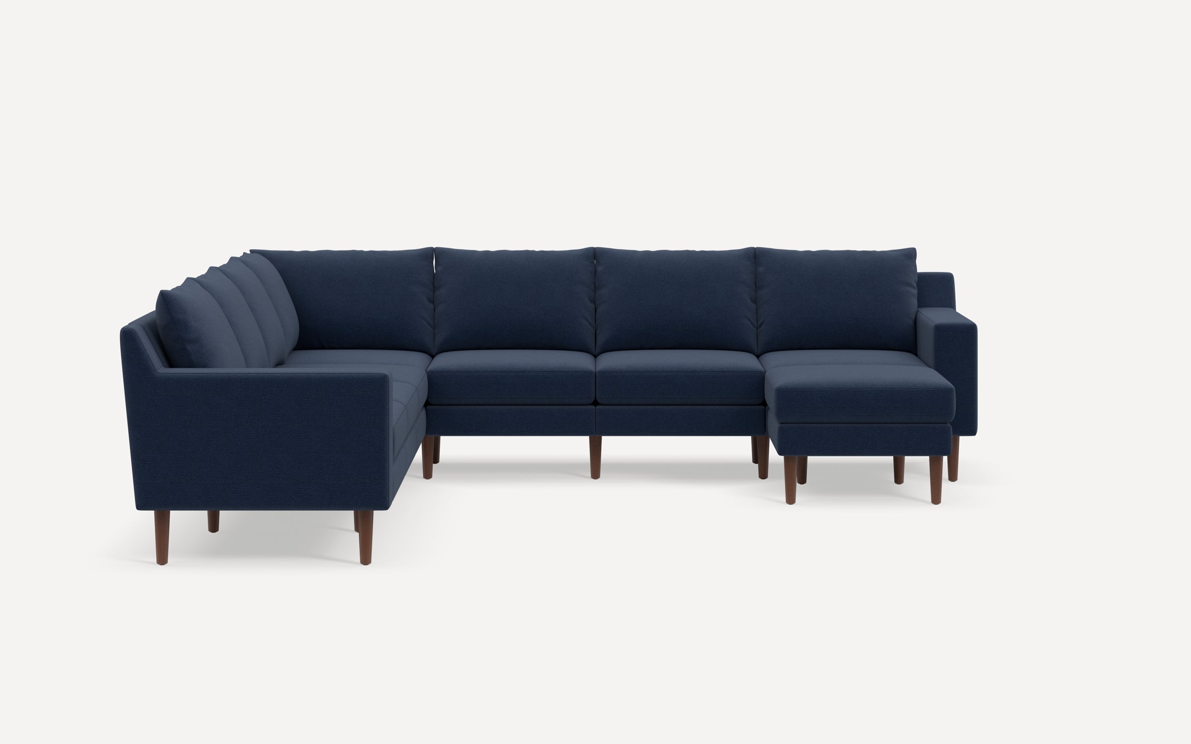 Mercer 8-Piece Corner Sectional with Chaise