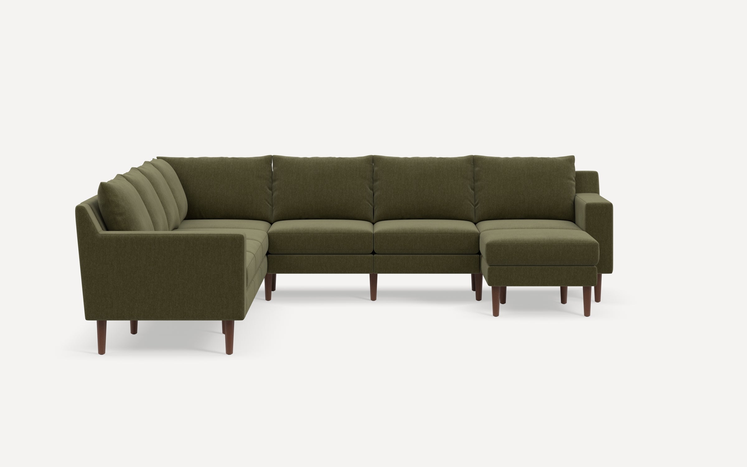 Mercer 8-Piece Corner Sectional with Chaise